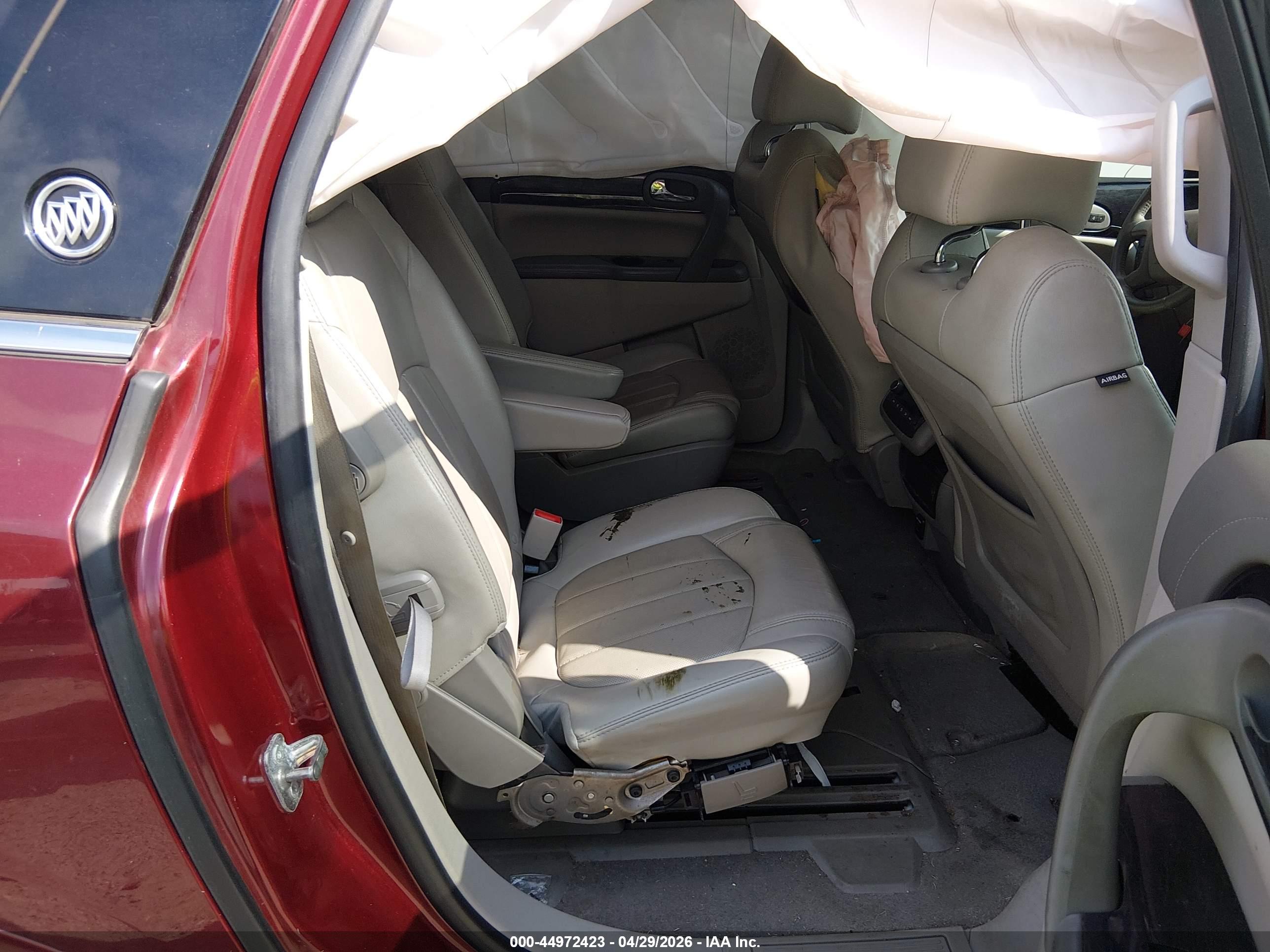 BUICK ENCLAVE image 8