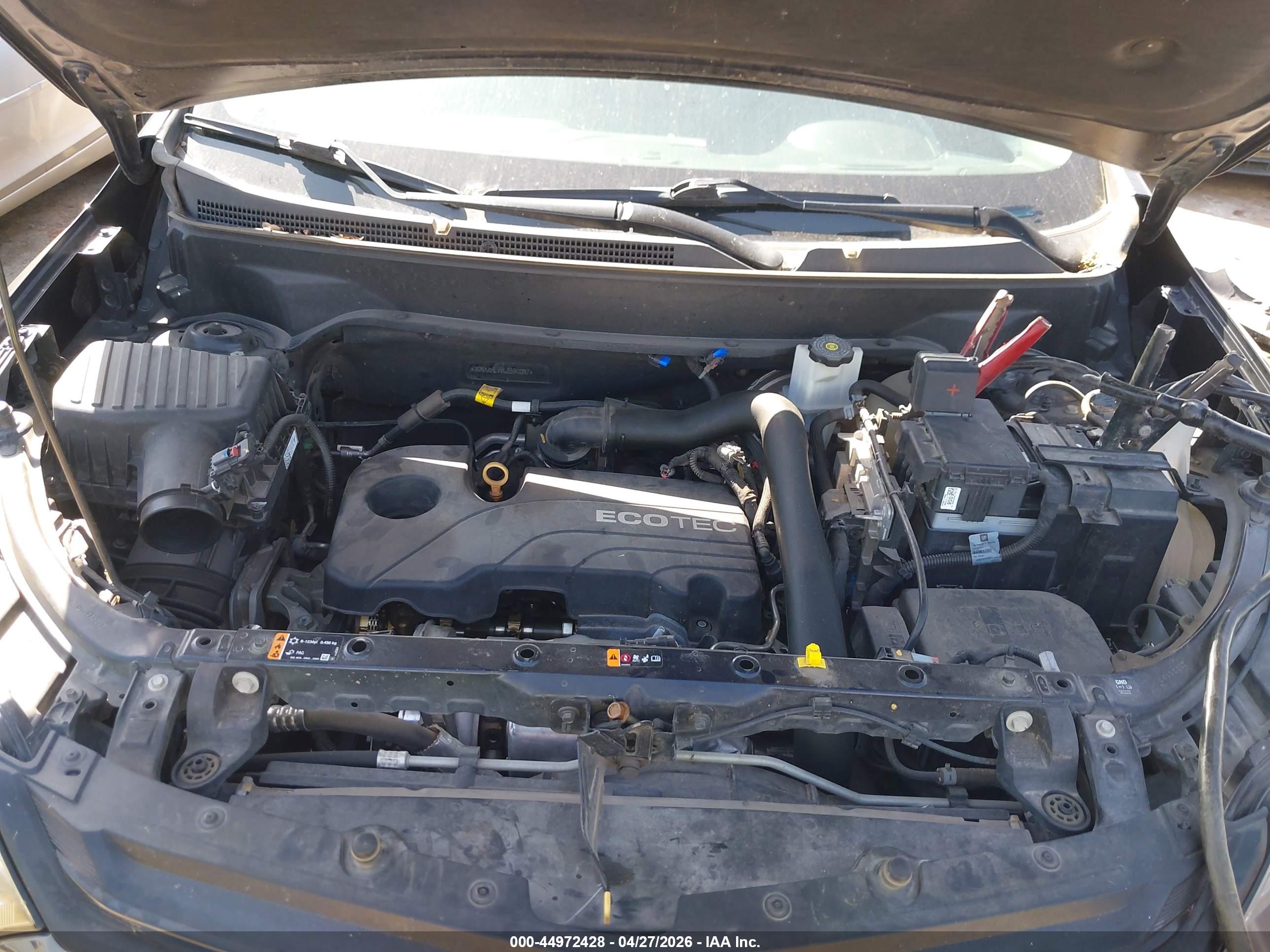 CHEVROLET EQUINOX image 10