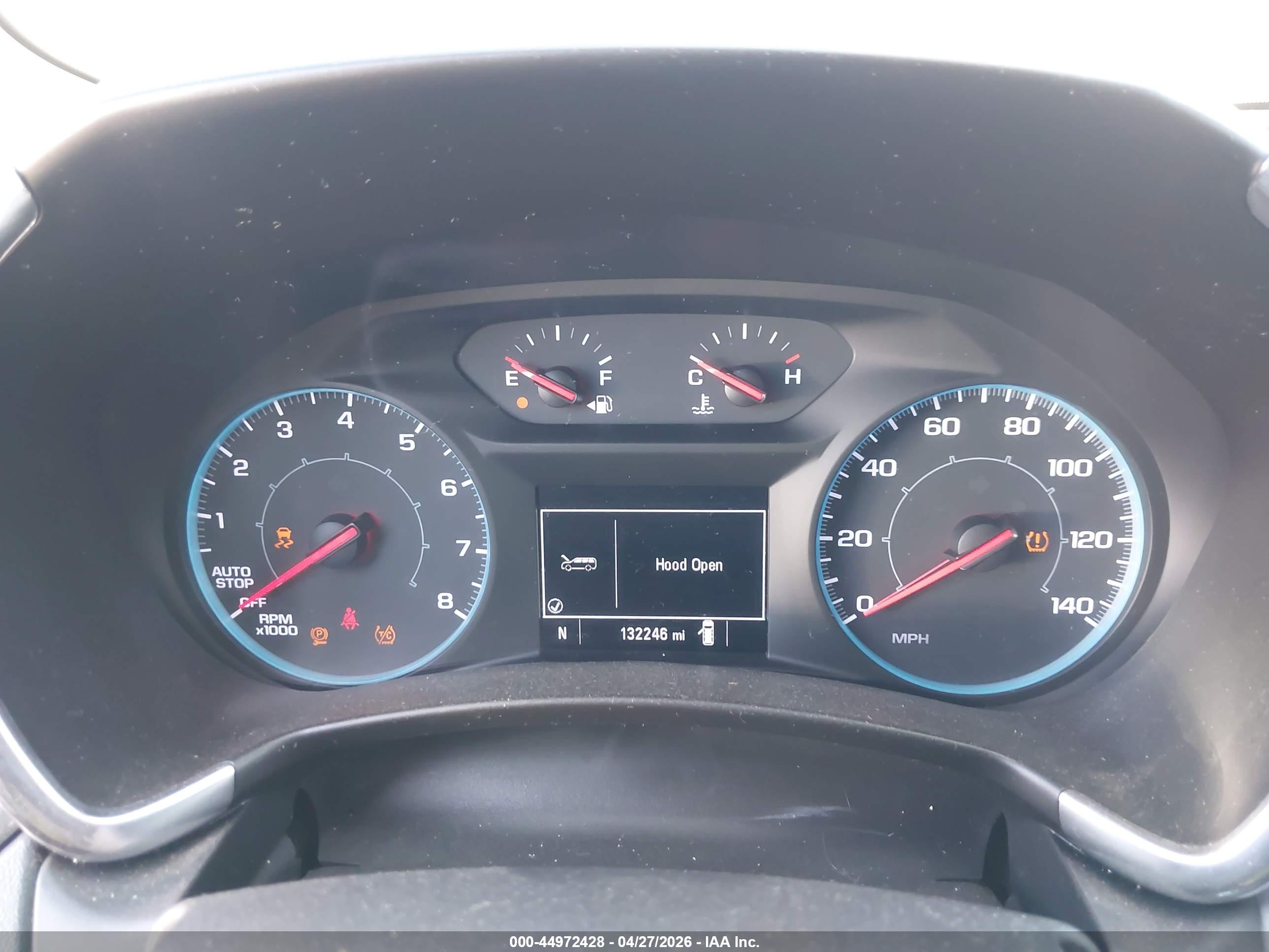CHEVROLET EQUINOX image 7