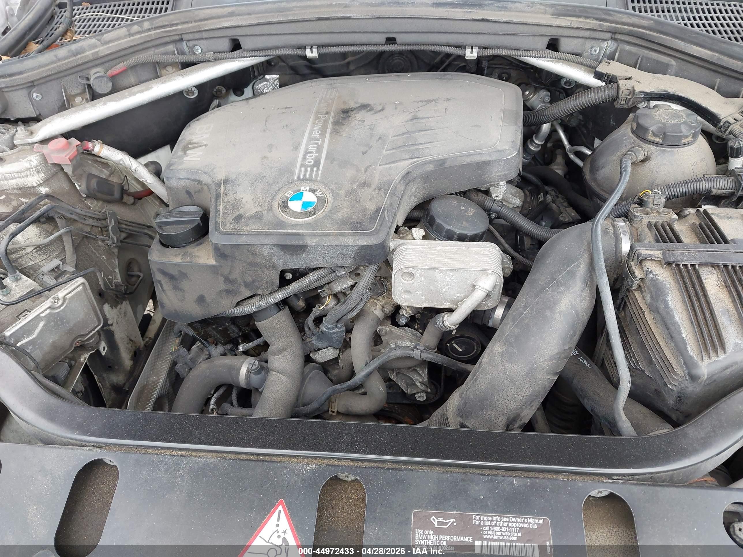 BMW X3 image 10