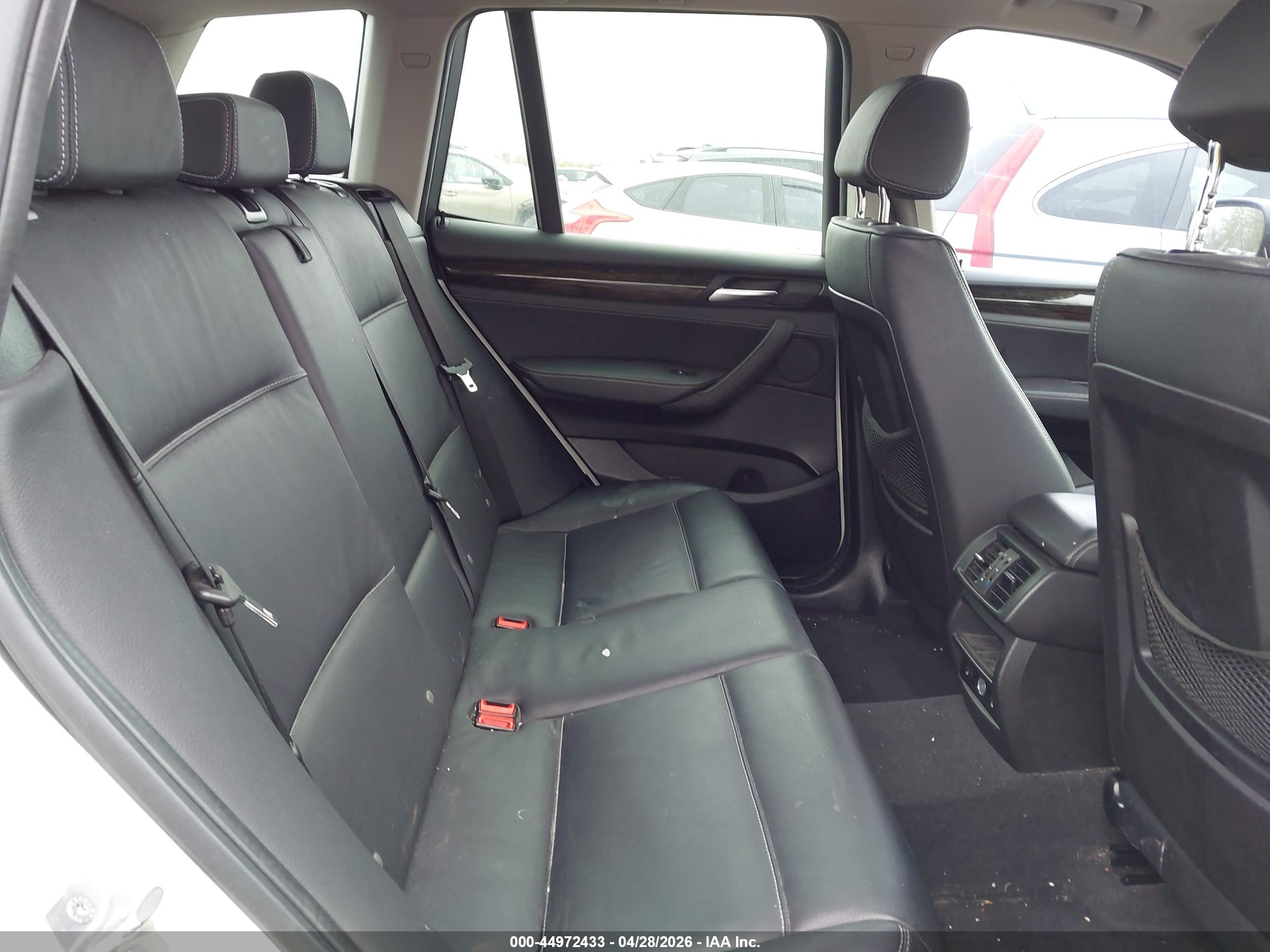 BMW X3 image 8