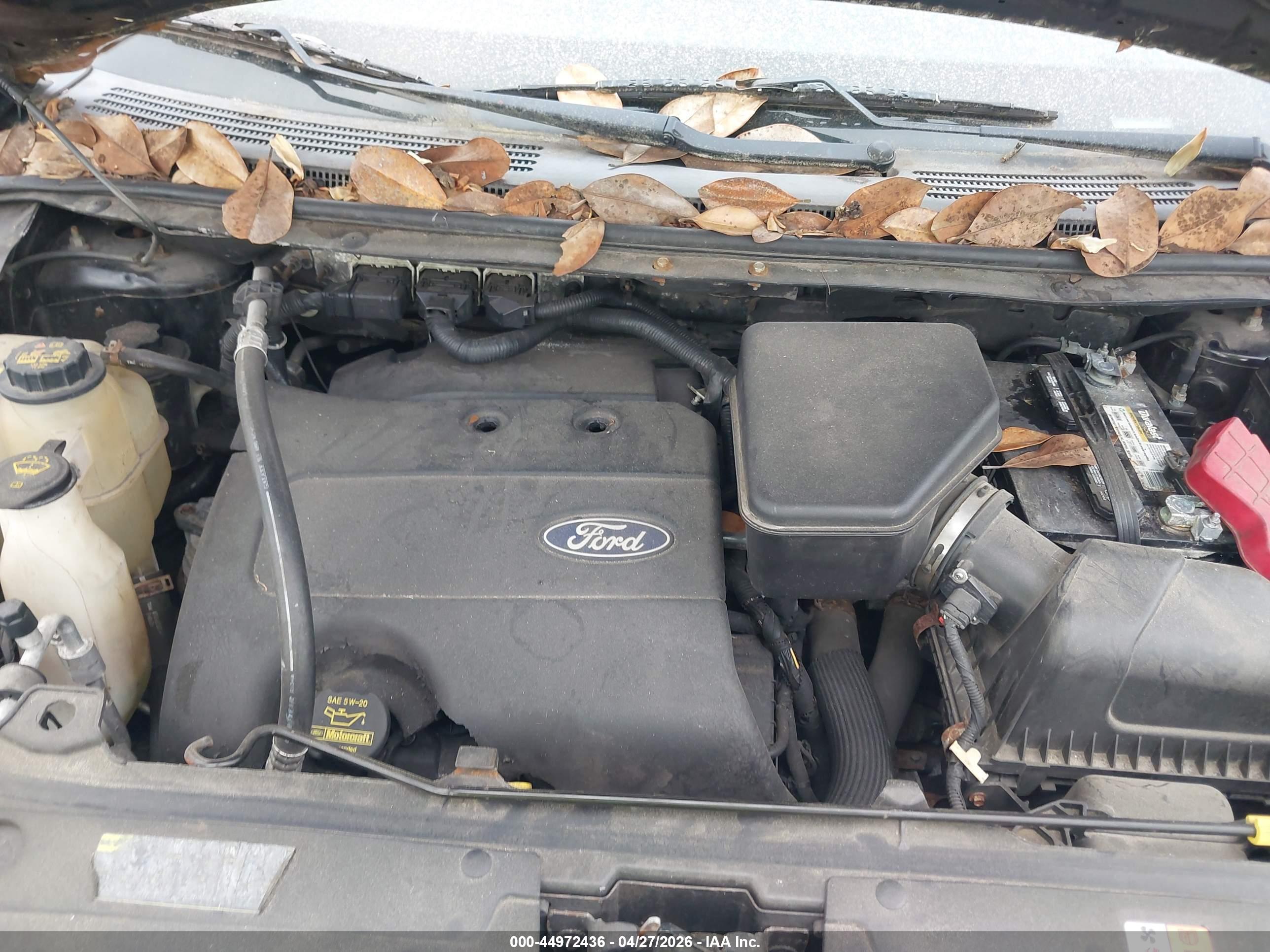 FORD EDGE image 10
