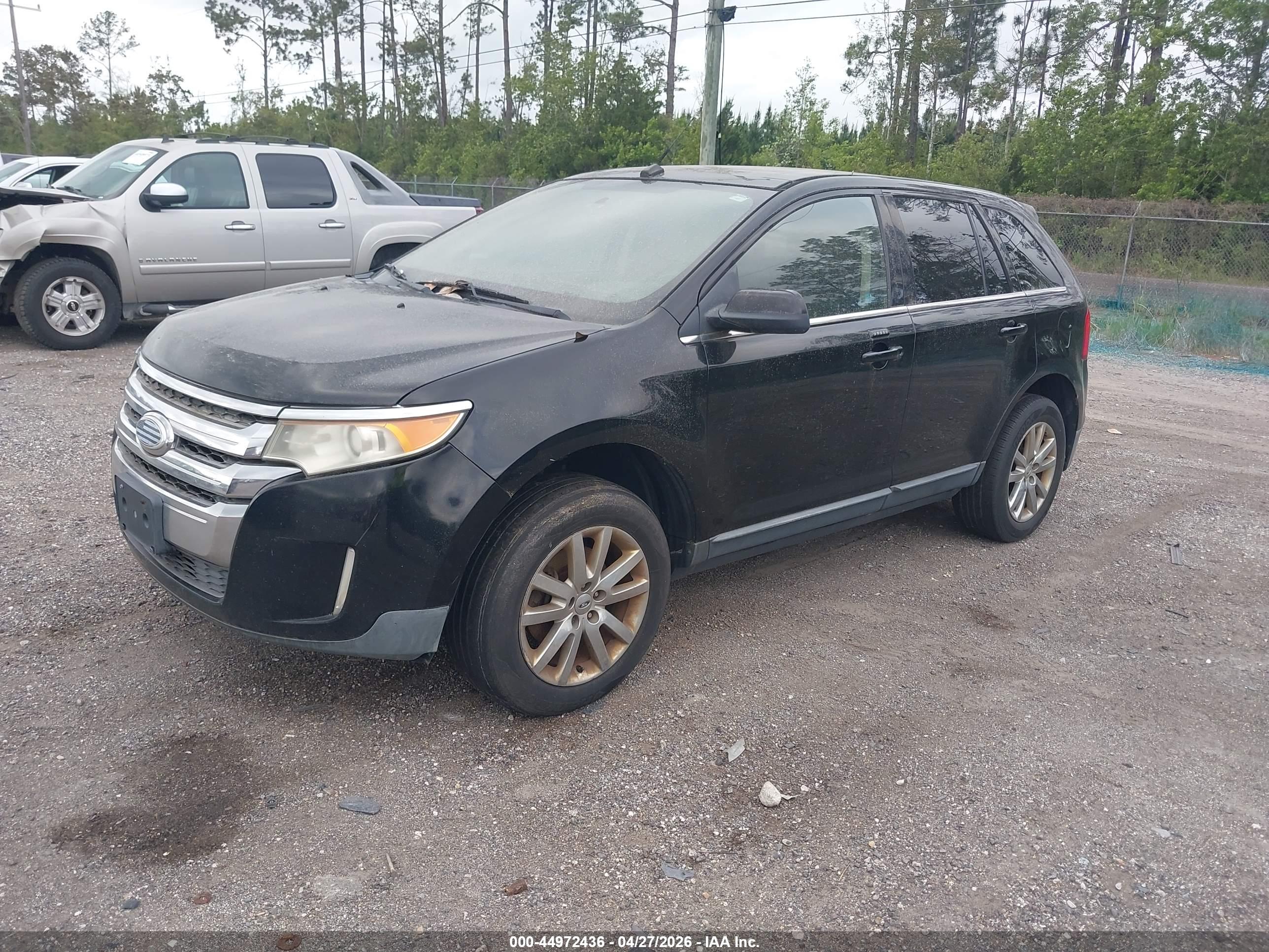 FORD EDGE image 2