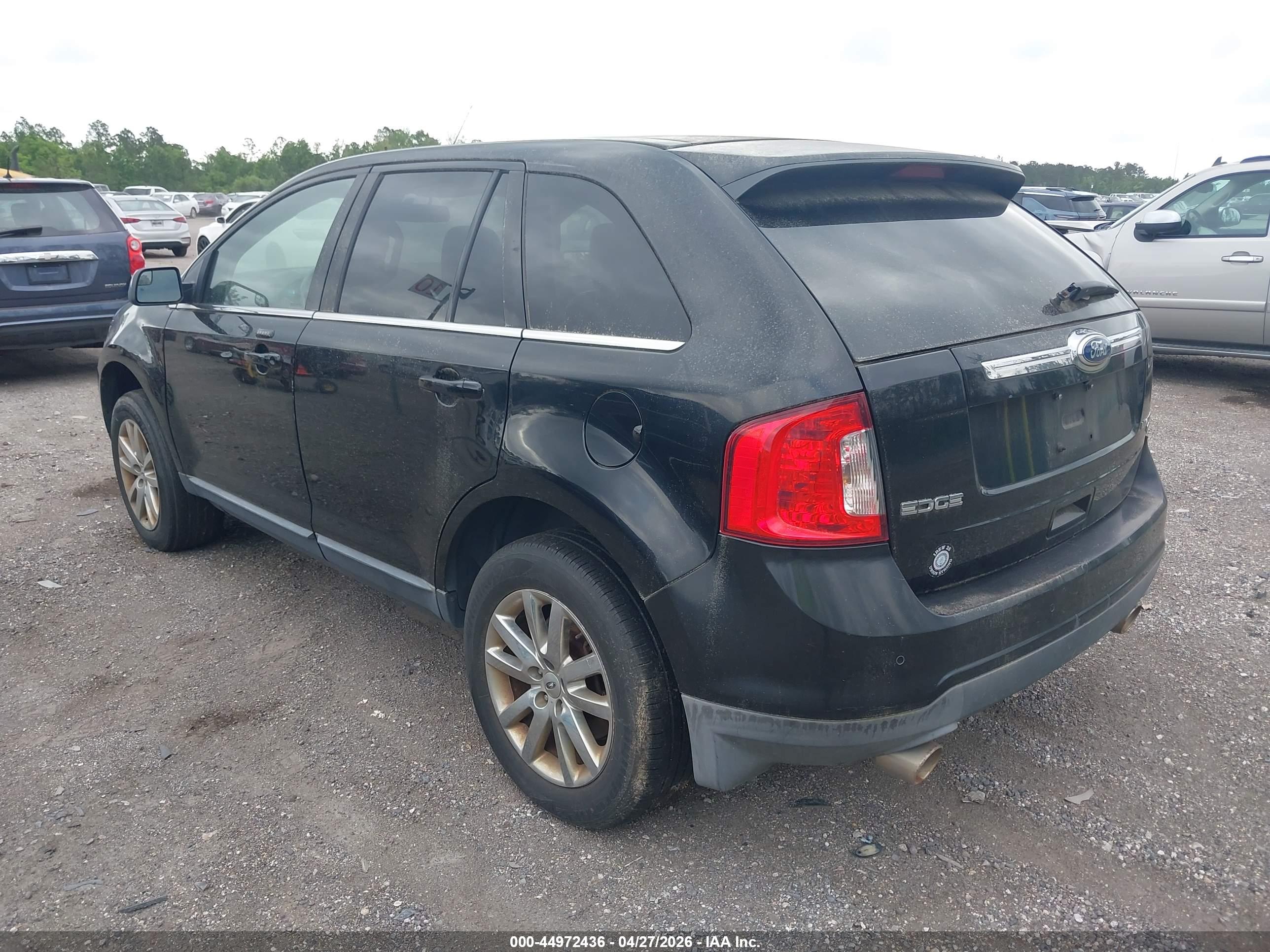 FORD EDGE image 3