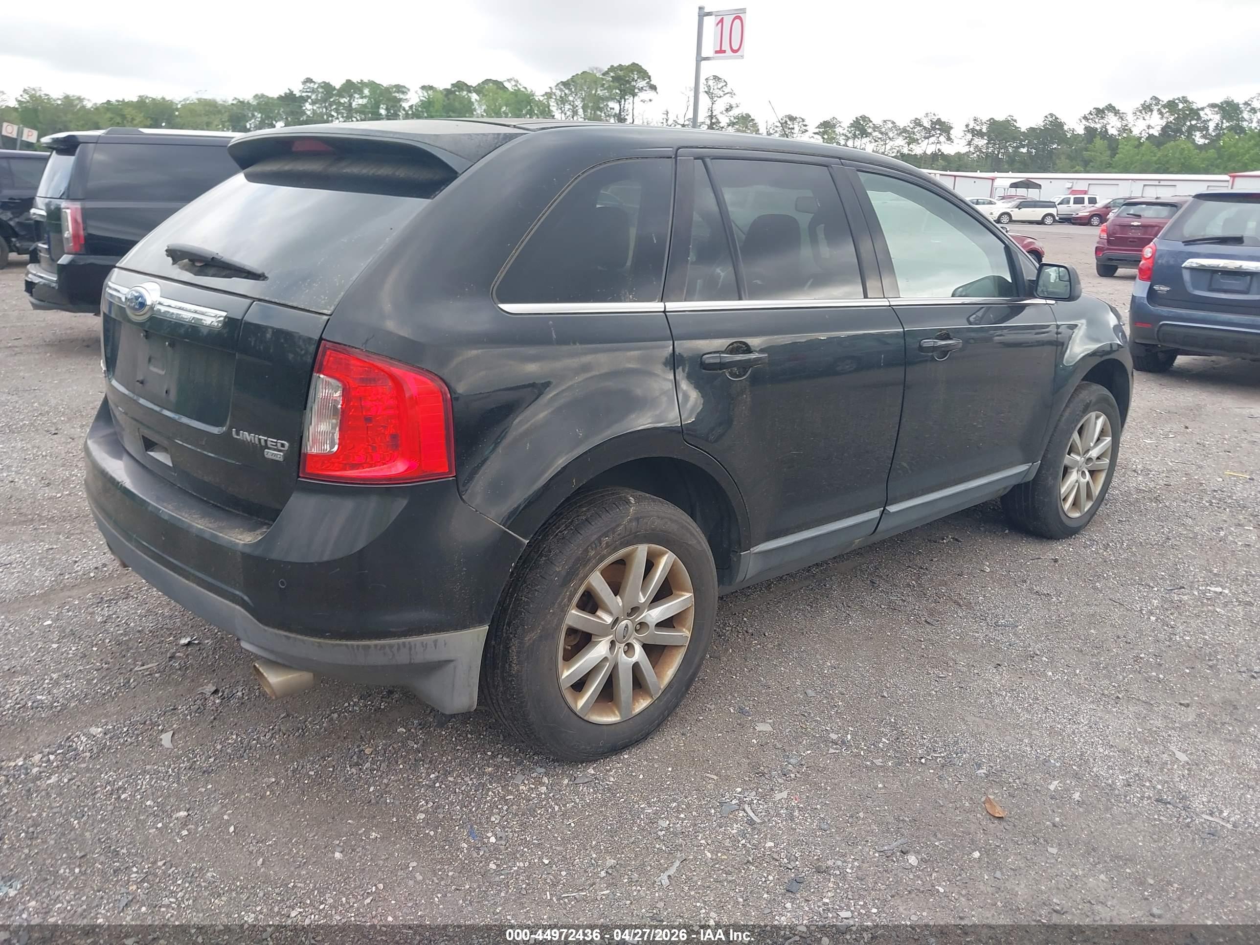 FORD EDGE image 4