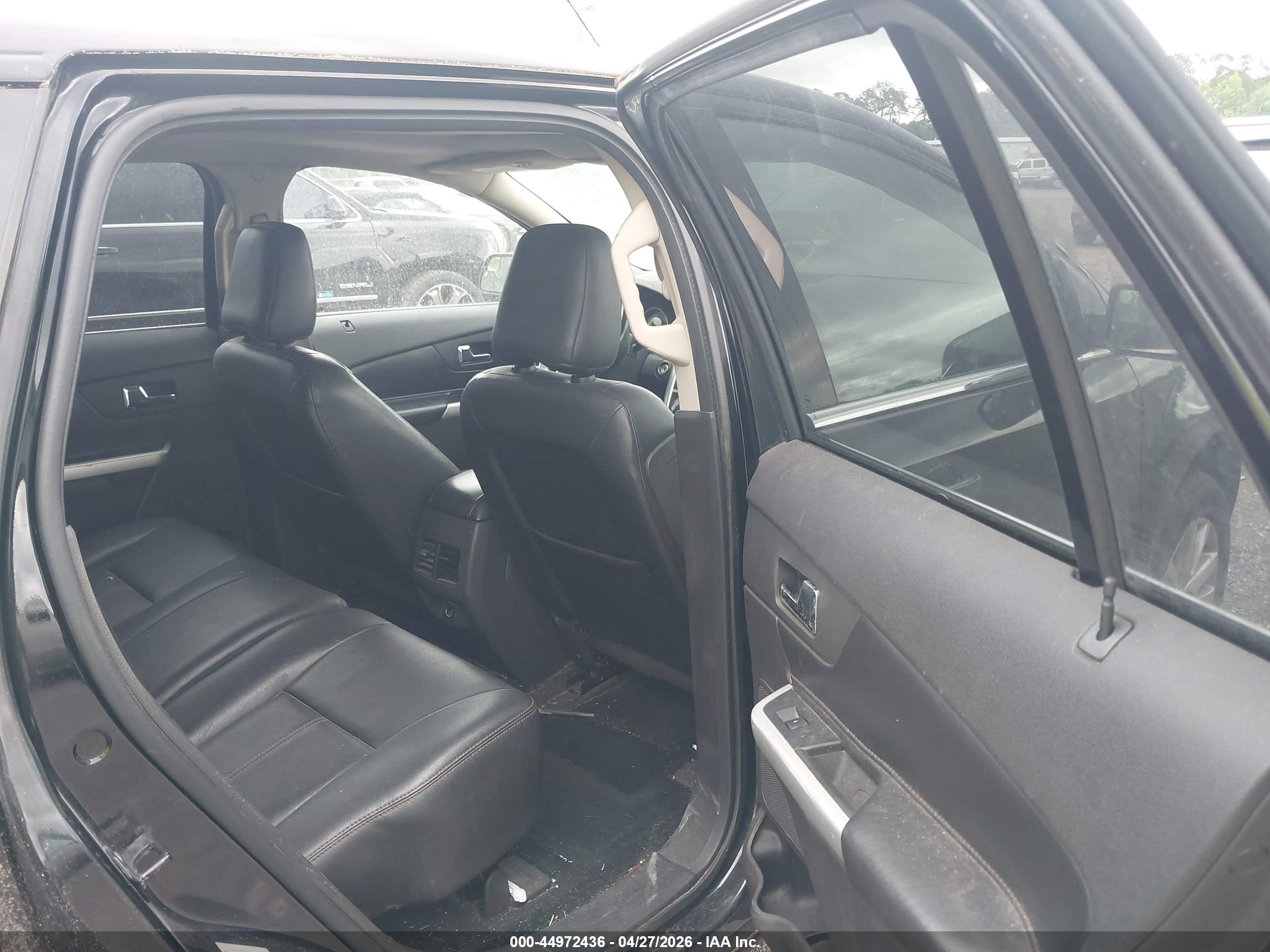 FORD EDGE image 8