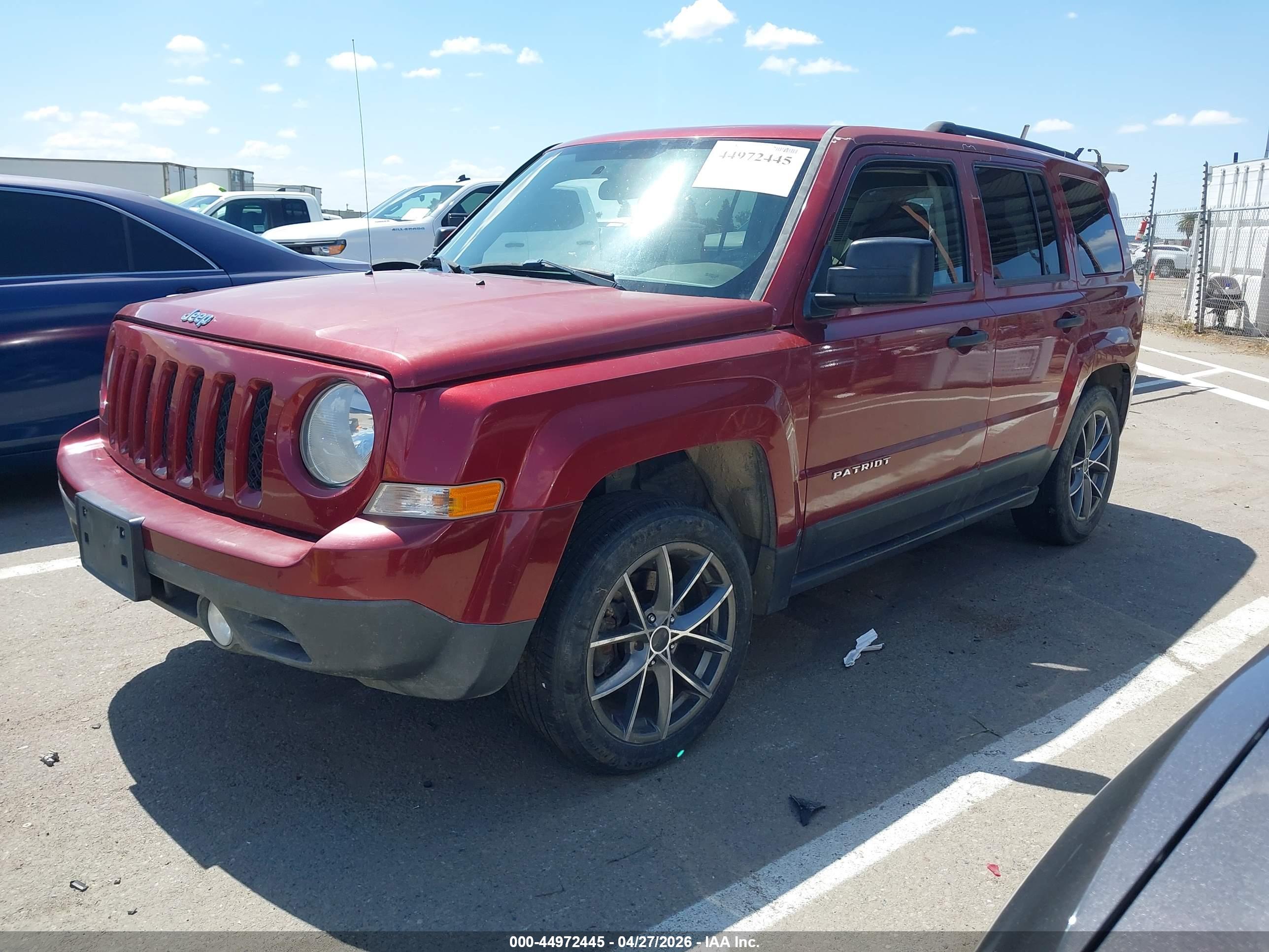 JEEP PATRIOT image 2