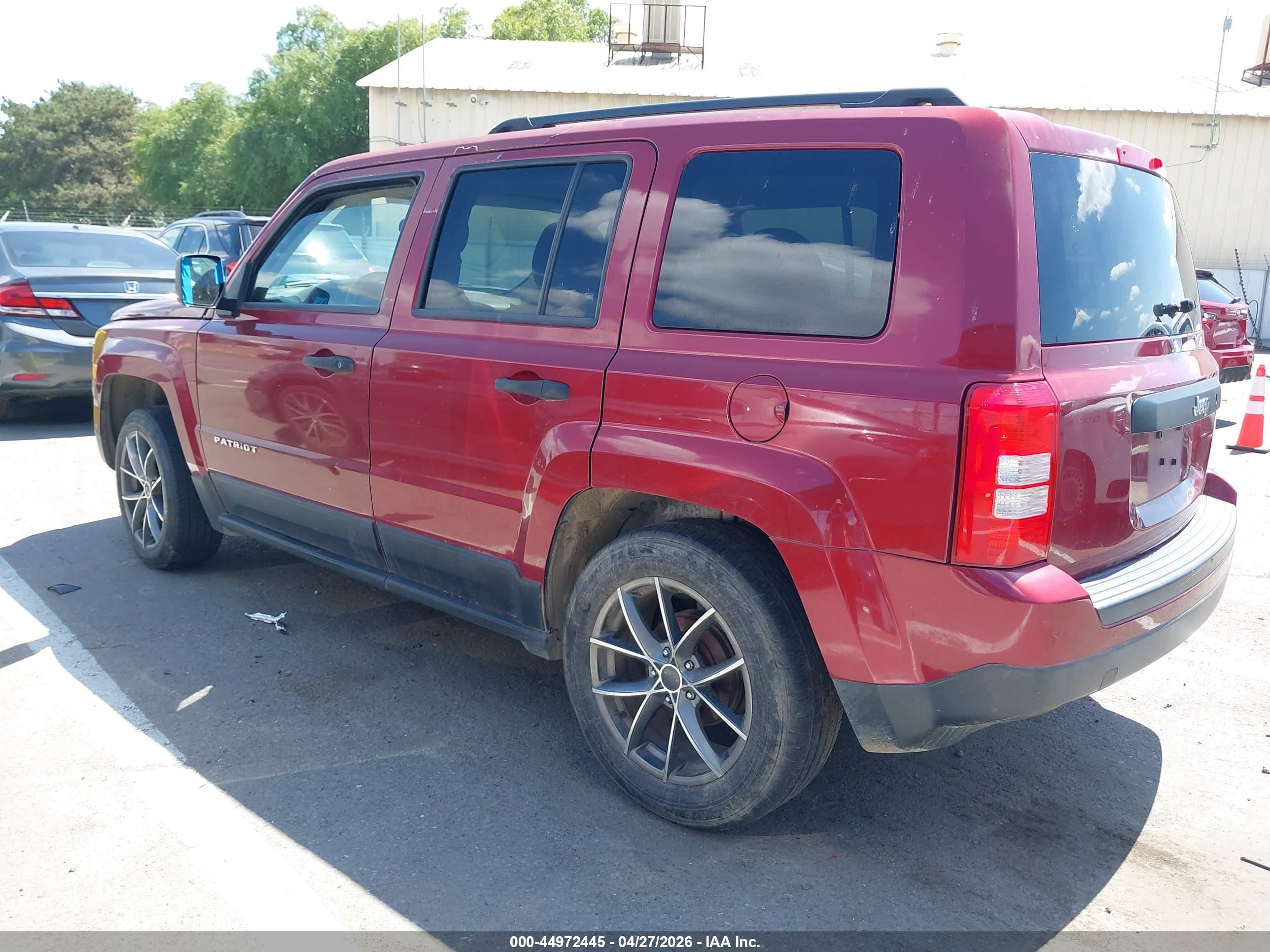 JEEP PATRIOT image 3