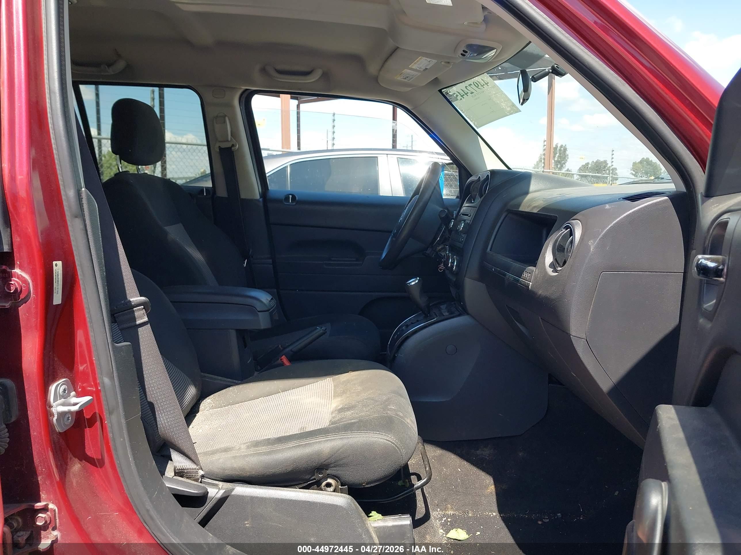JEEP PATRIOT image 5