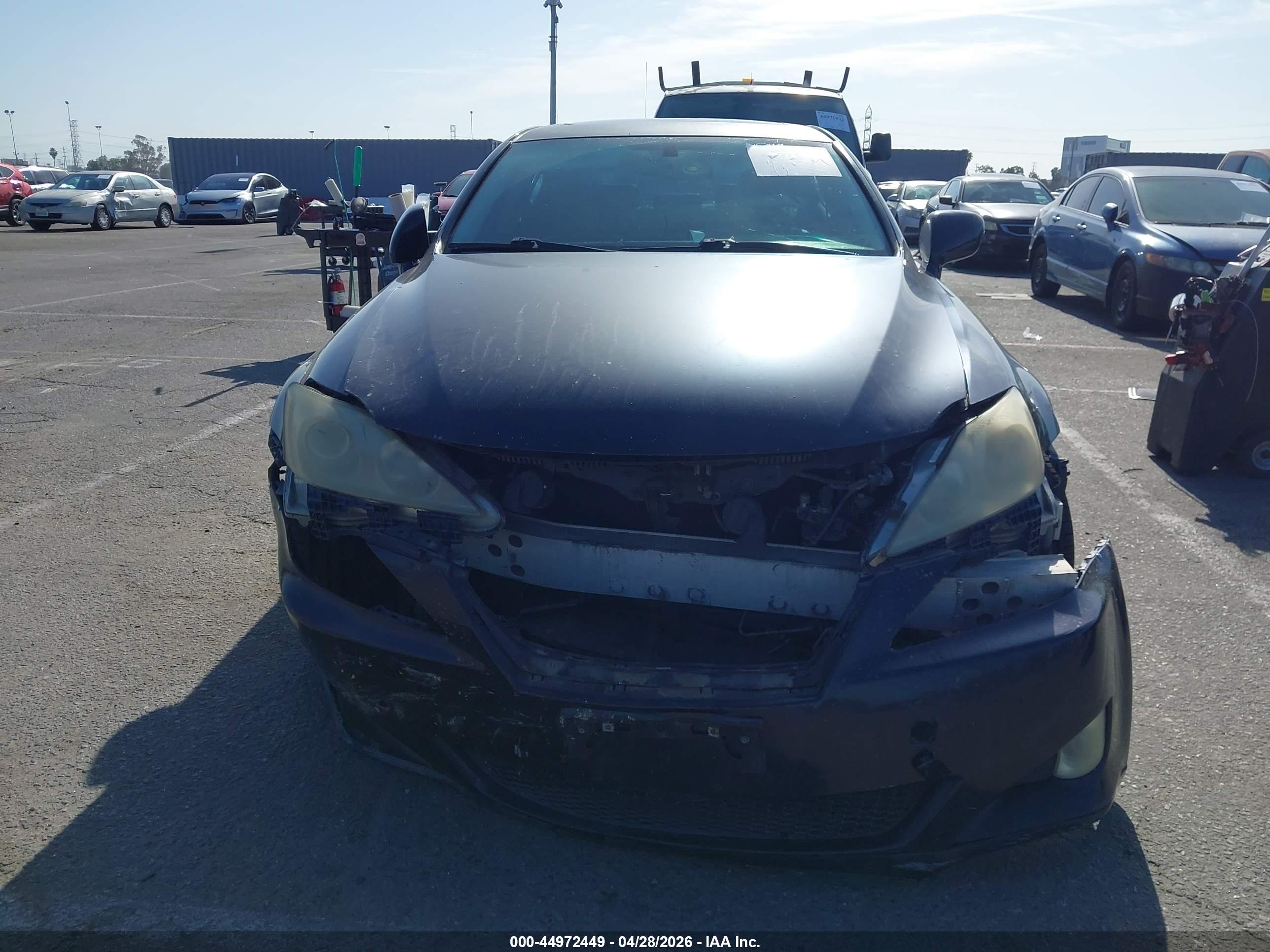 LEXUS IS image 6