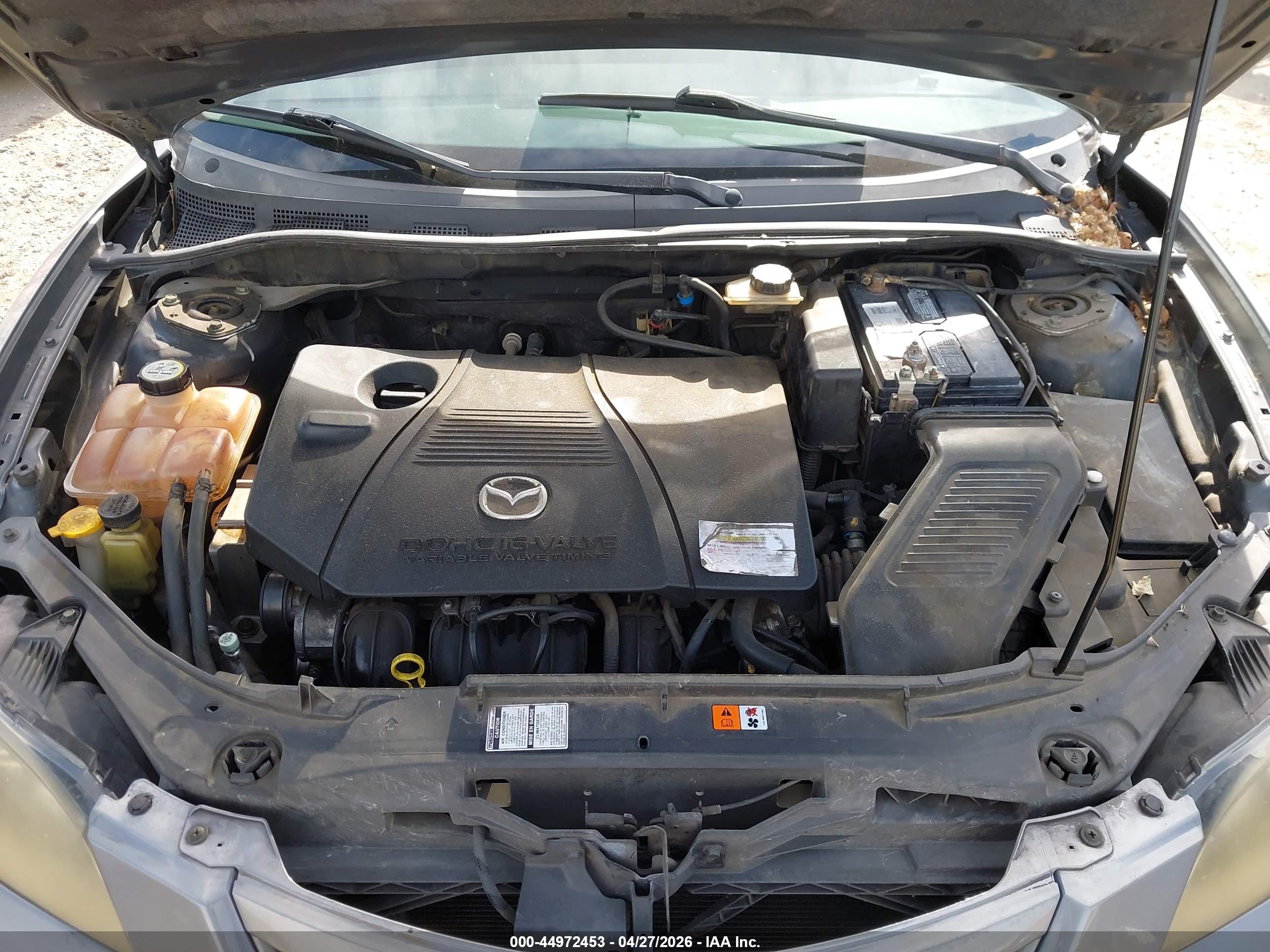 MAZDA MAZDA3 image 10