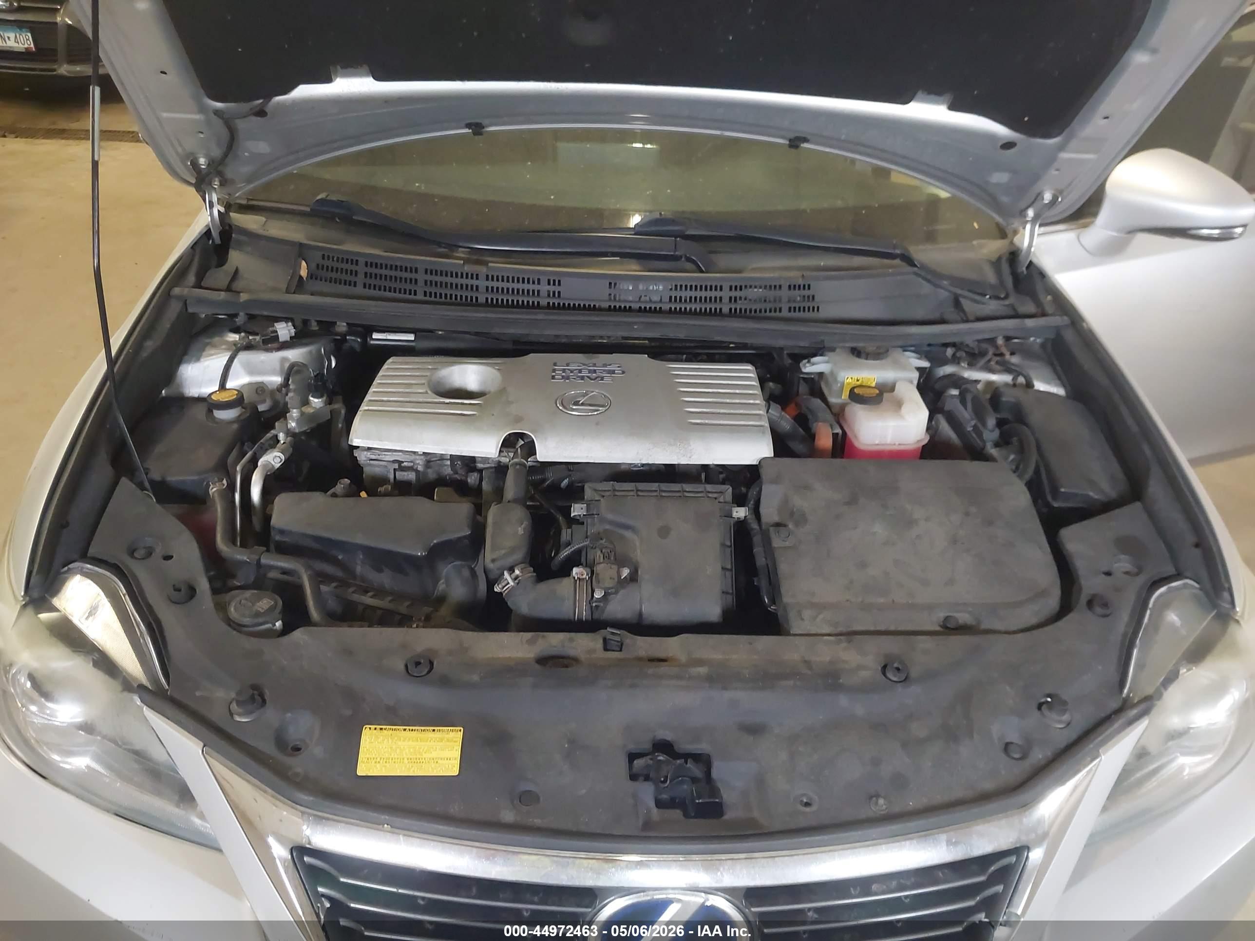 LEXUS CT image 10