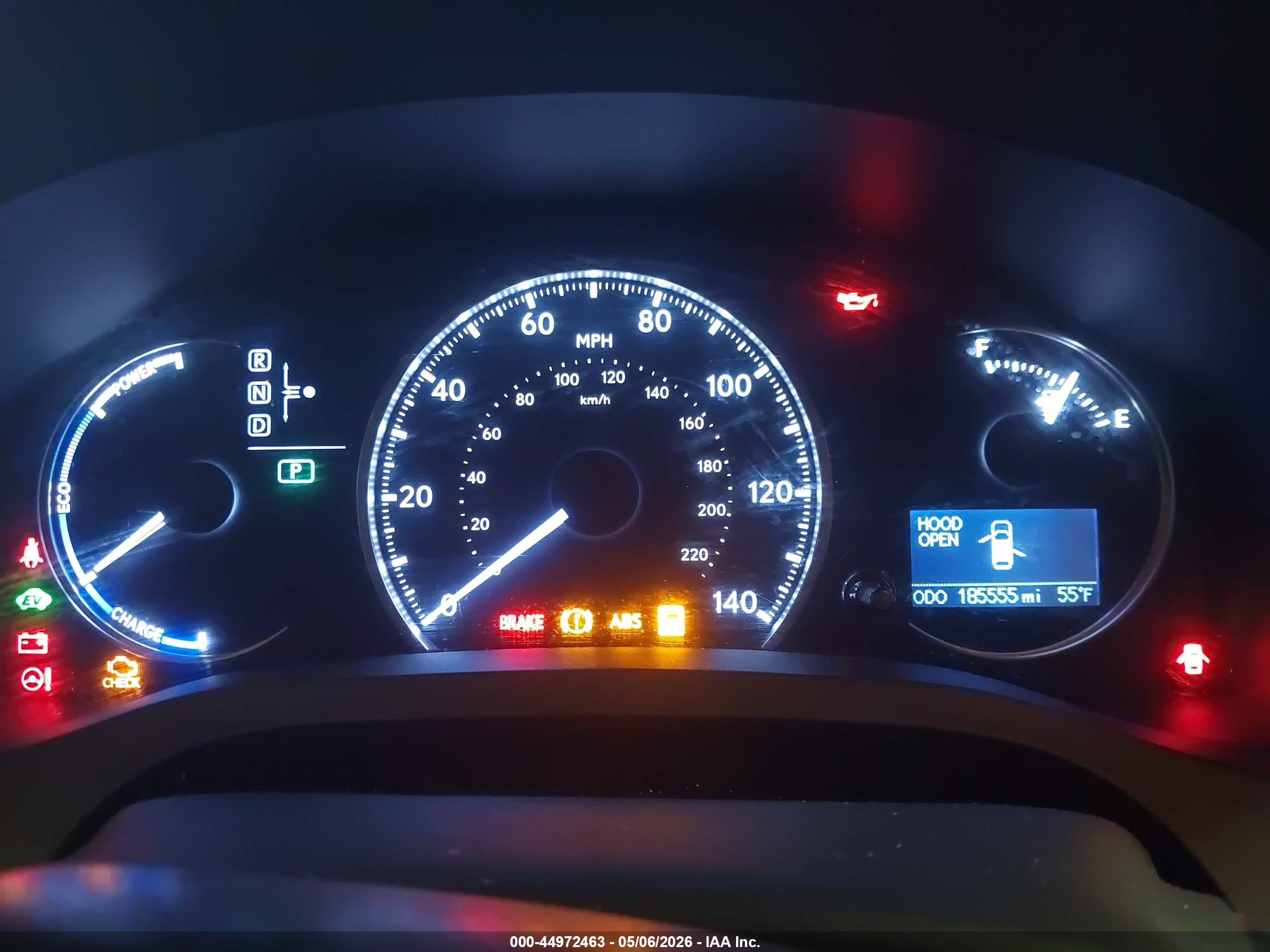 LEXUS CT image 7