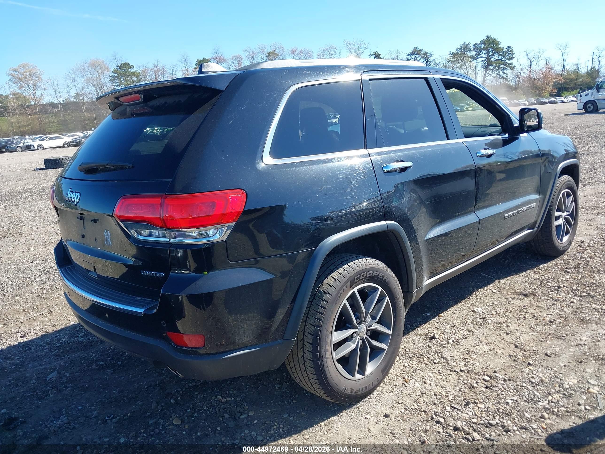 JEEP GRAND image 4