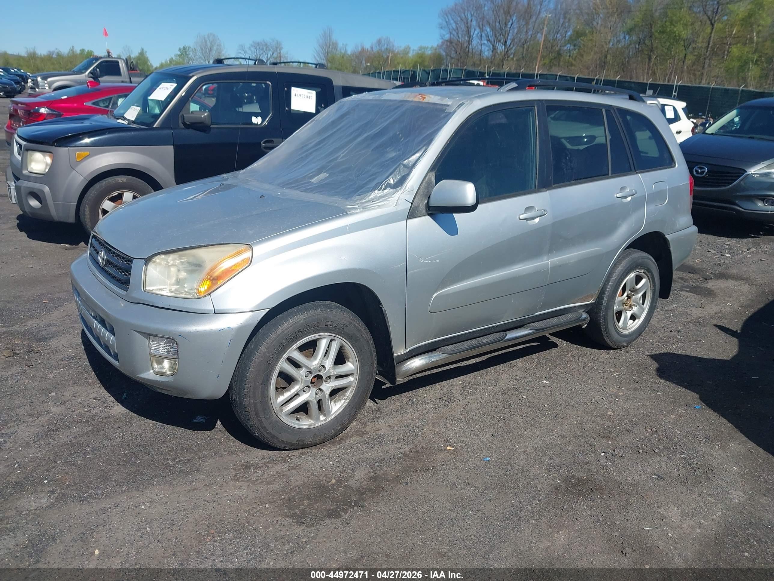 TOYOTA RAV4 image 2