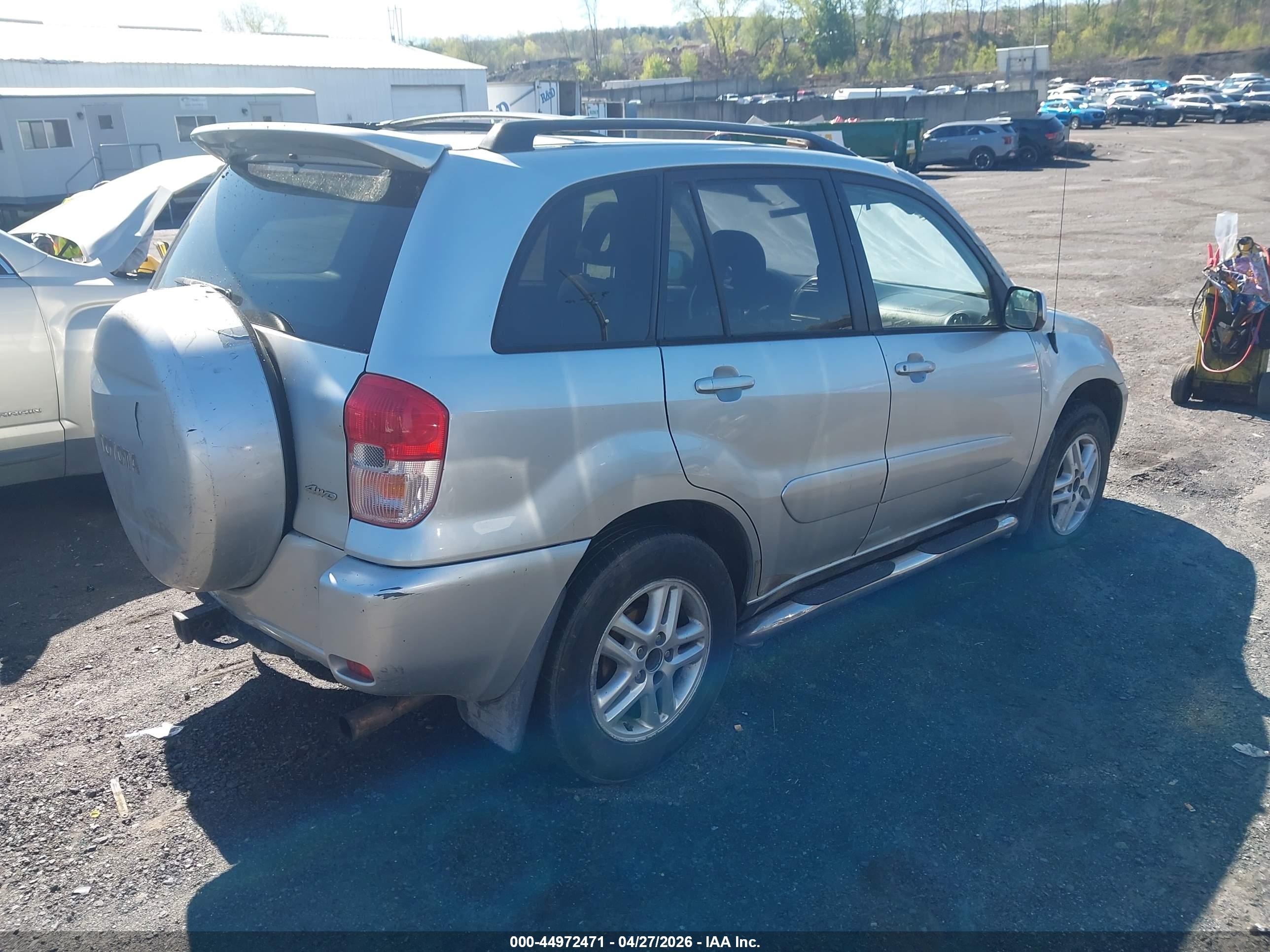 TOYOTA RAV4 image 4
