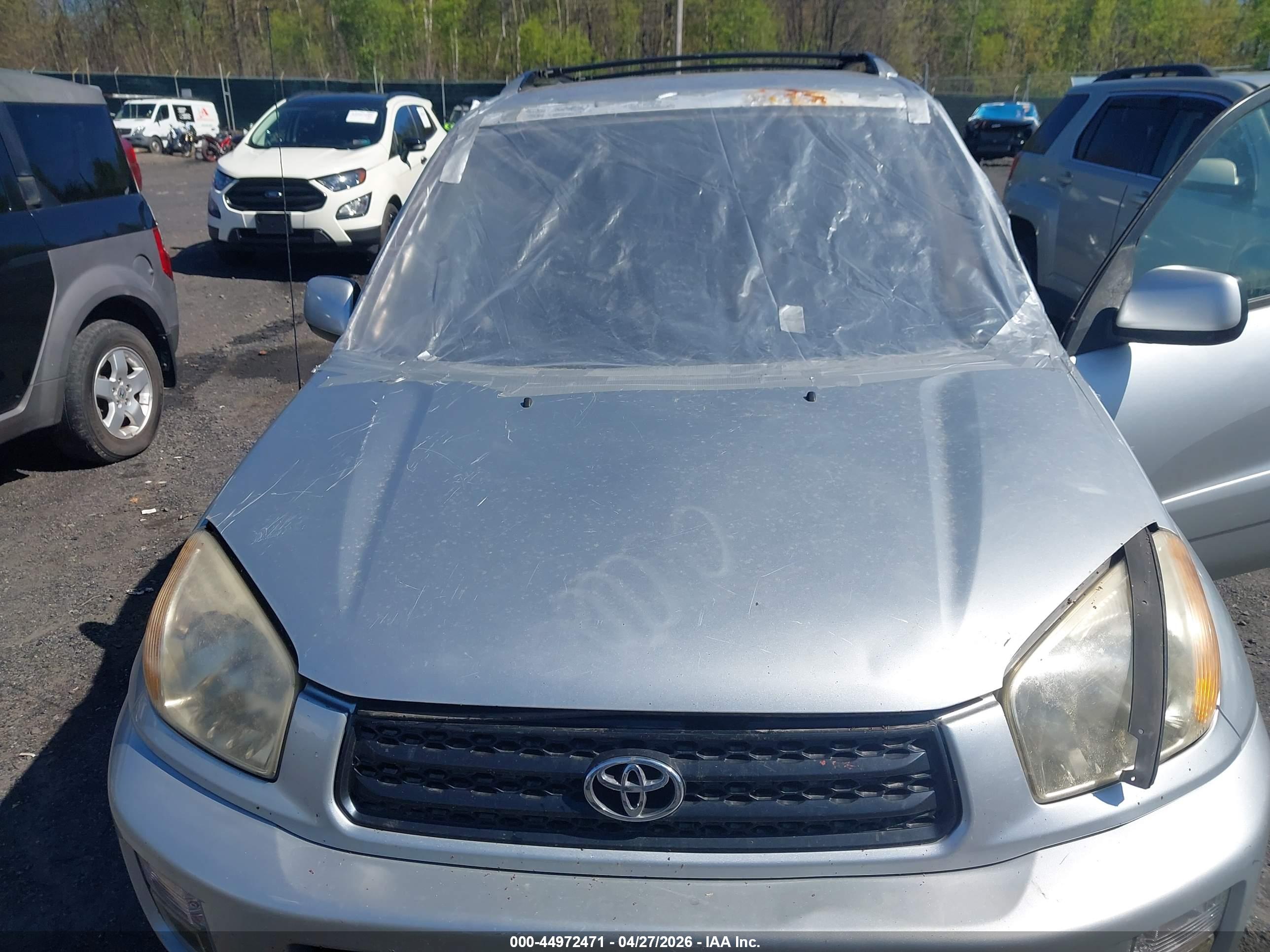 TOYOTA RAV4 image 6