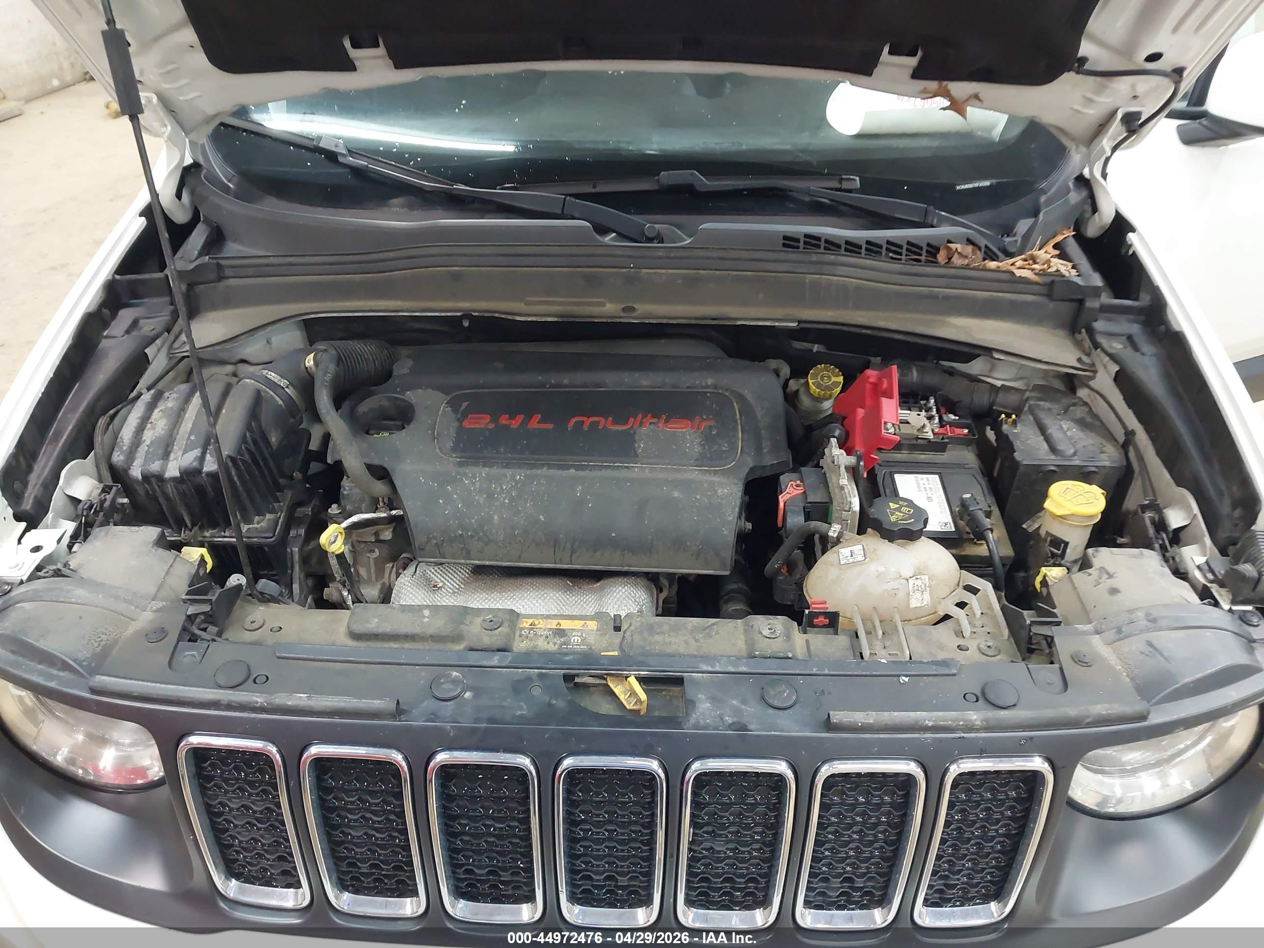 JEEP RENEGADE image 10