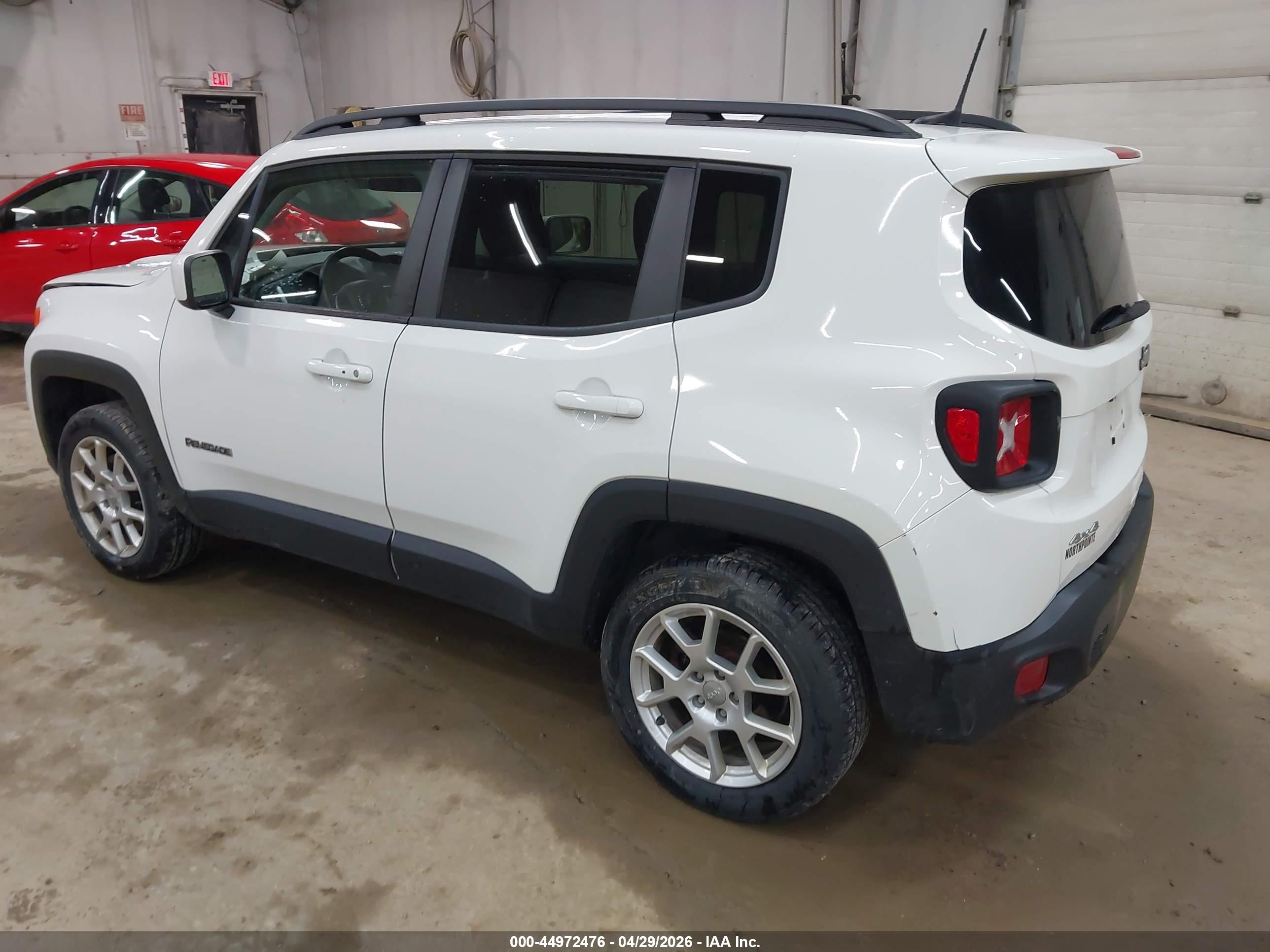 JEEP RENEGADE image 3