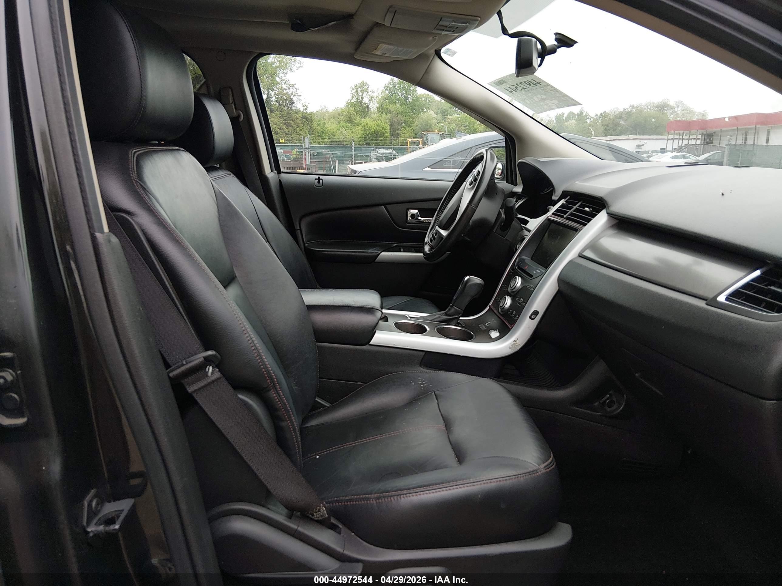 FORD EDGE image 5