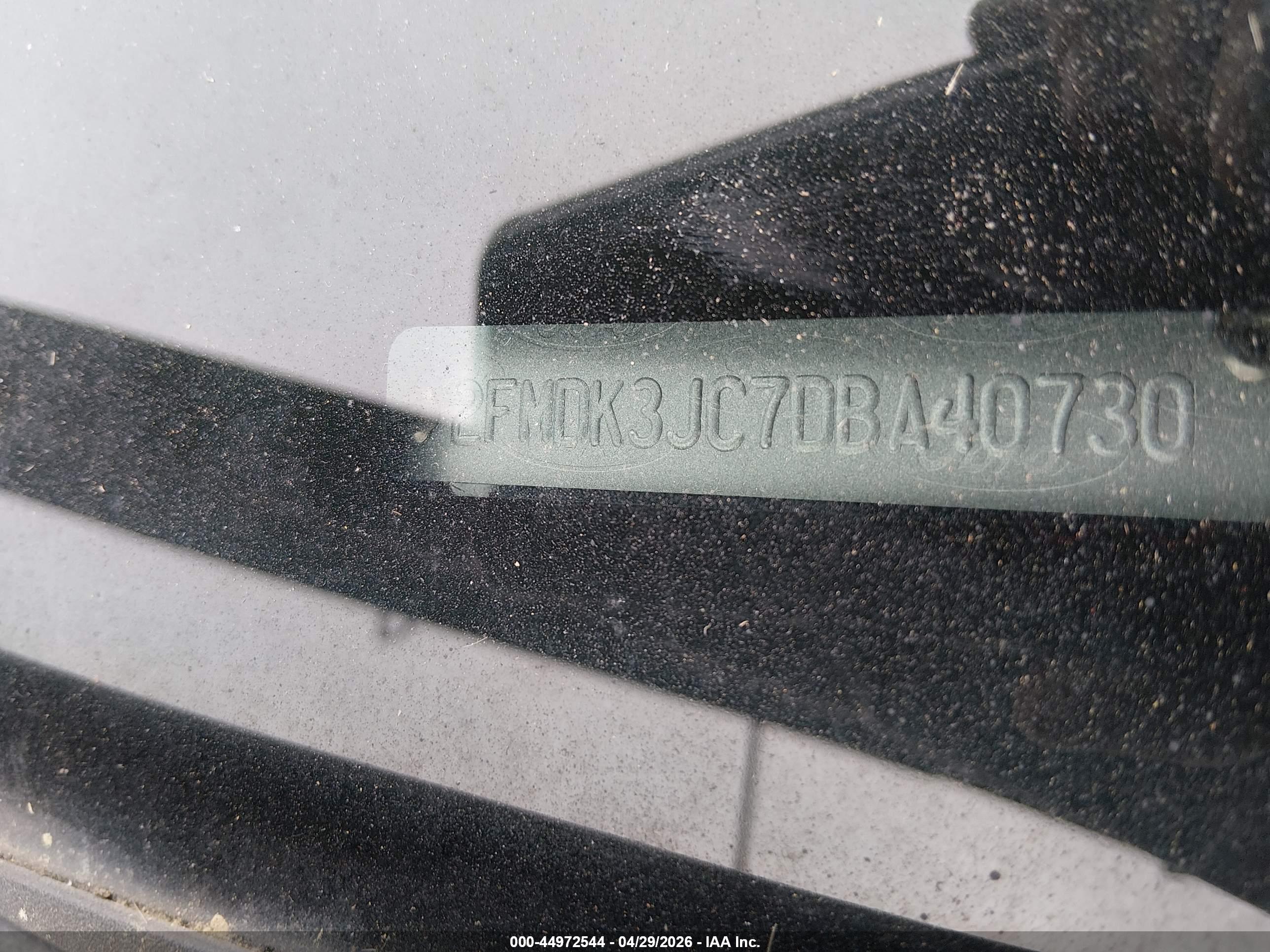 FORD EDGE image 9