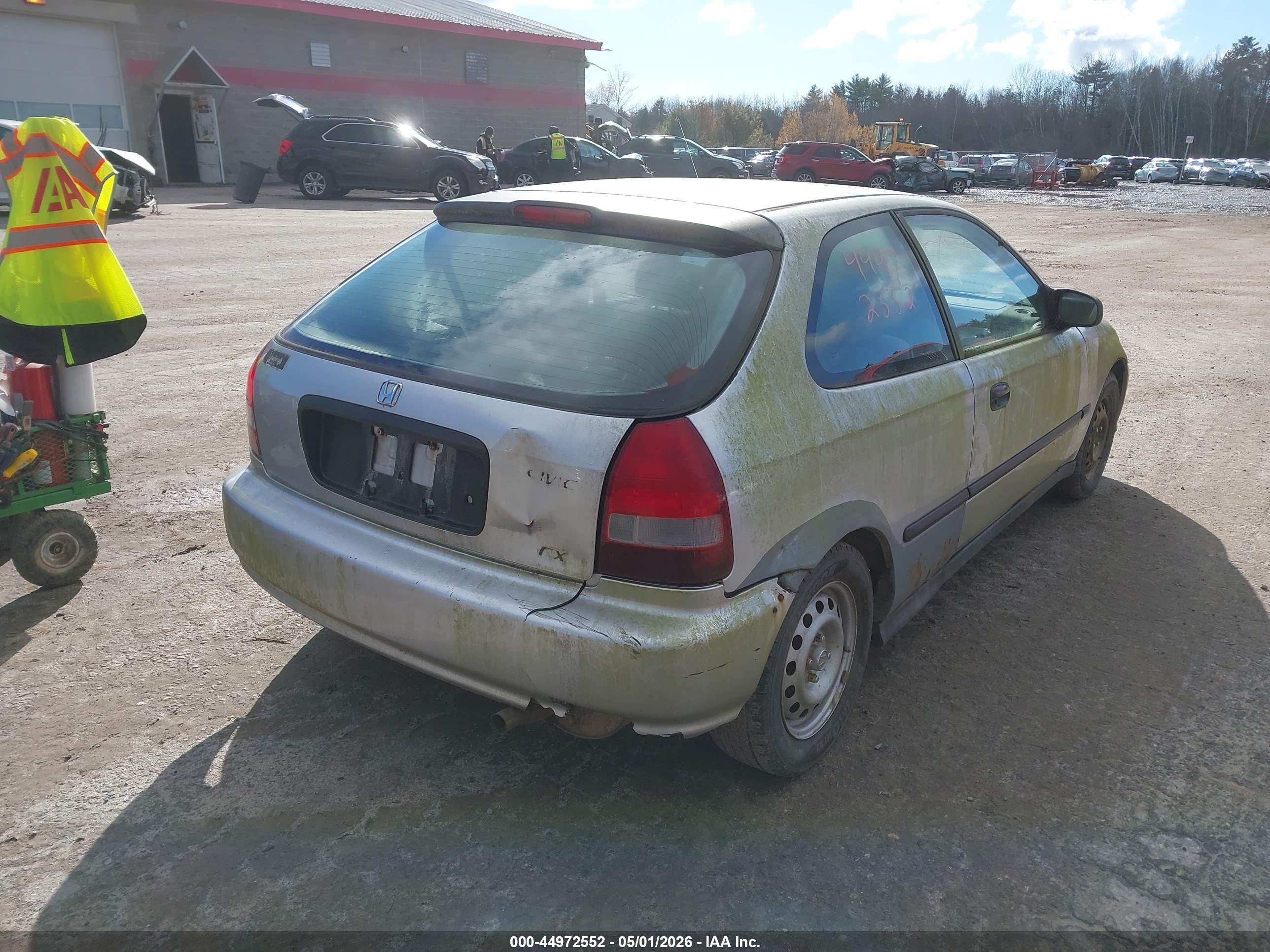 HONDA CIVIC image 4
