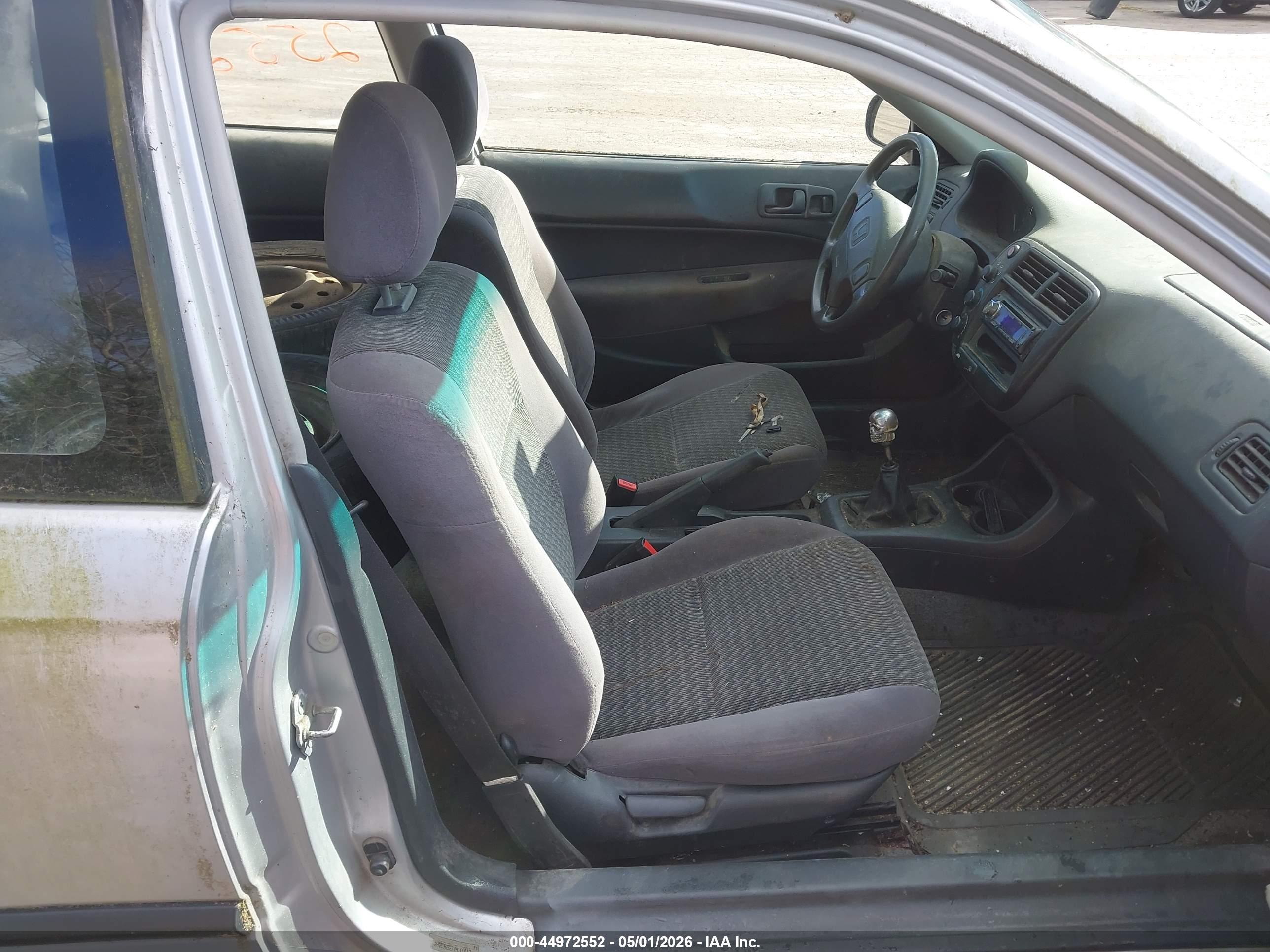 HONDA CIVIC image 5