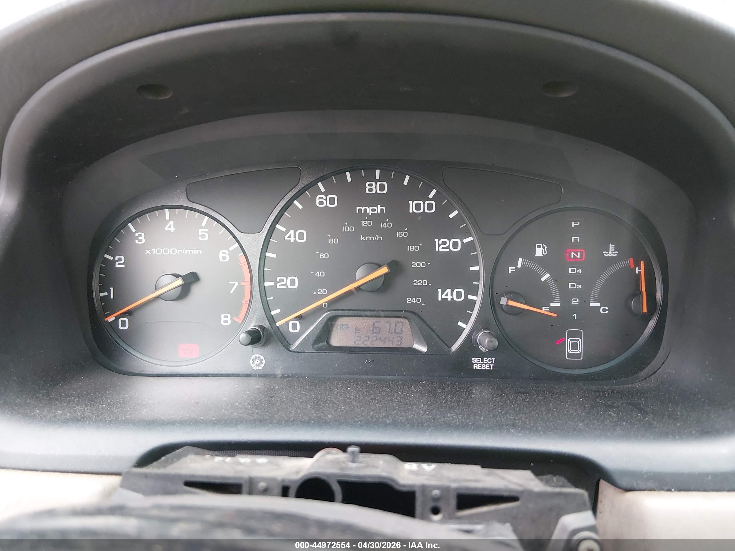HONDA ACCORD image 7