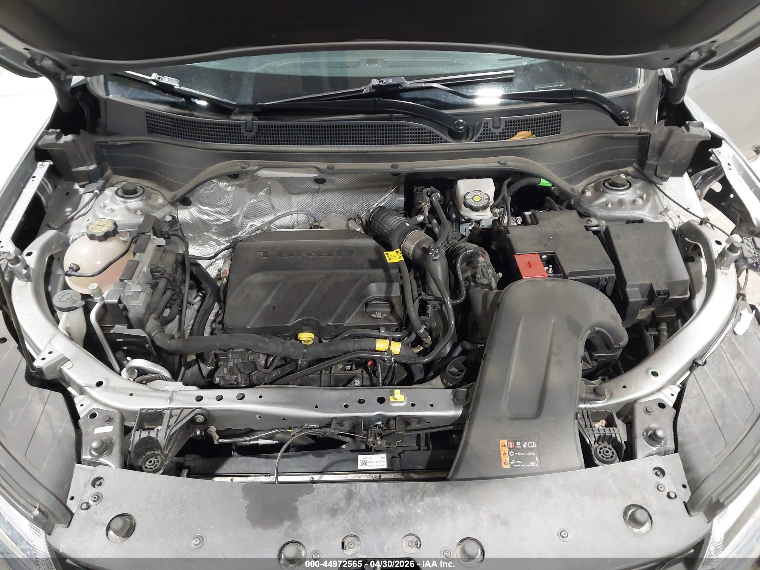 CHEVROLET TRAX image 10