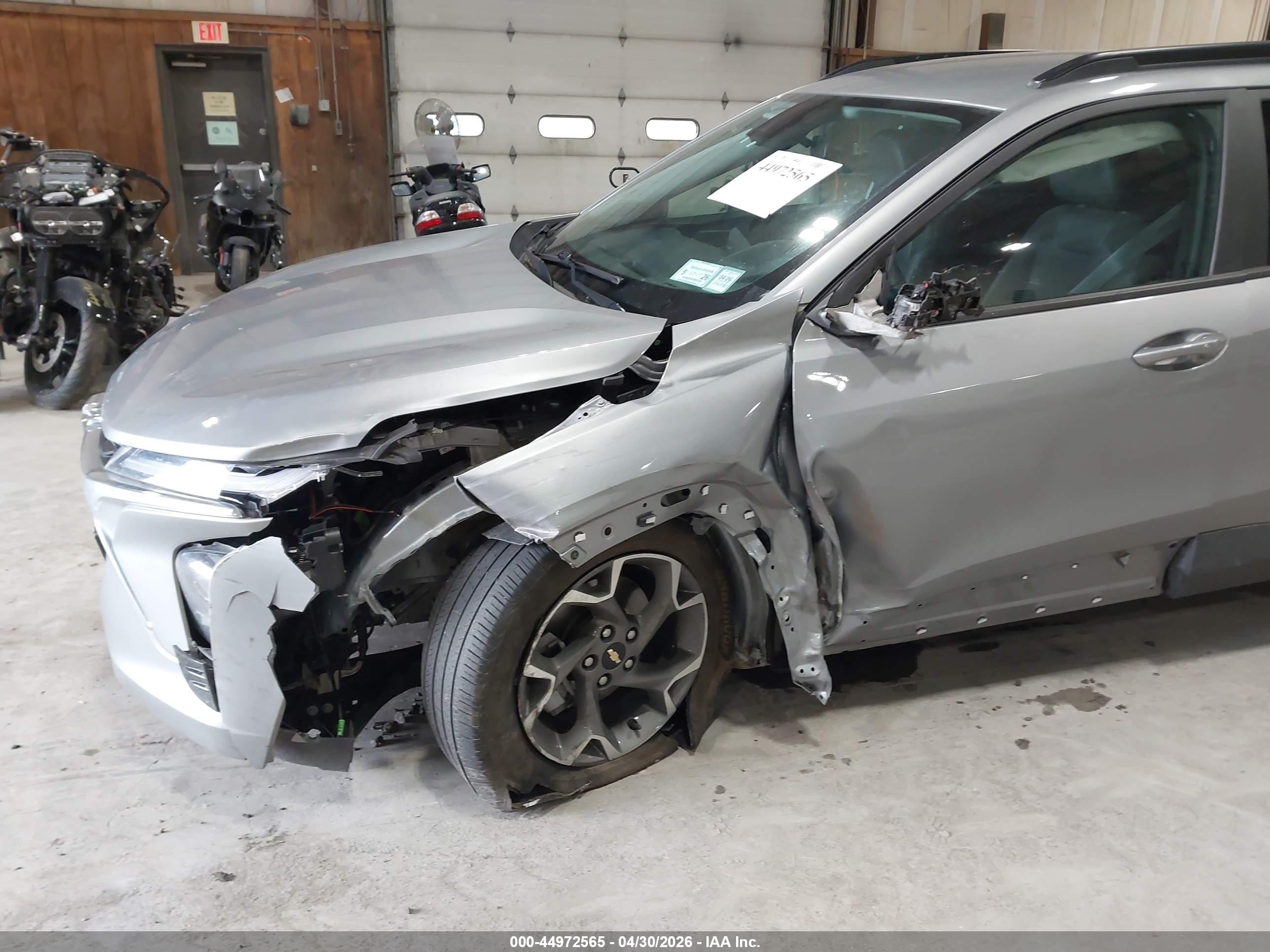 CHEVROLET TRAX image 6