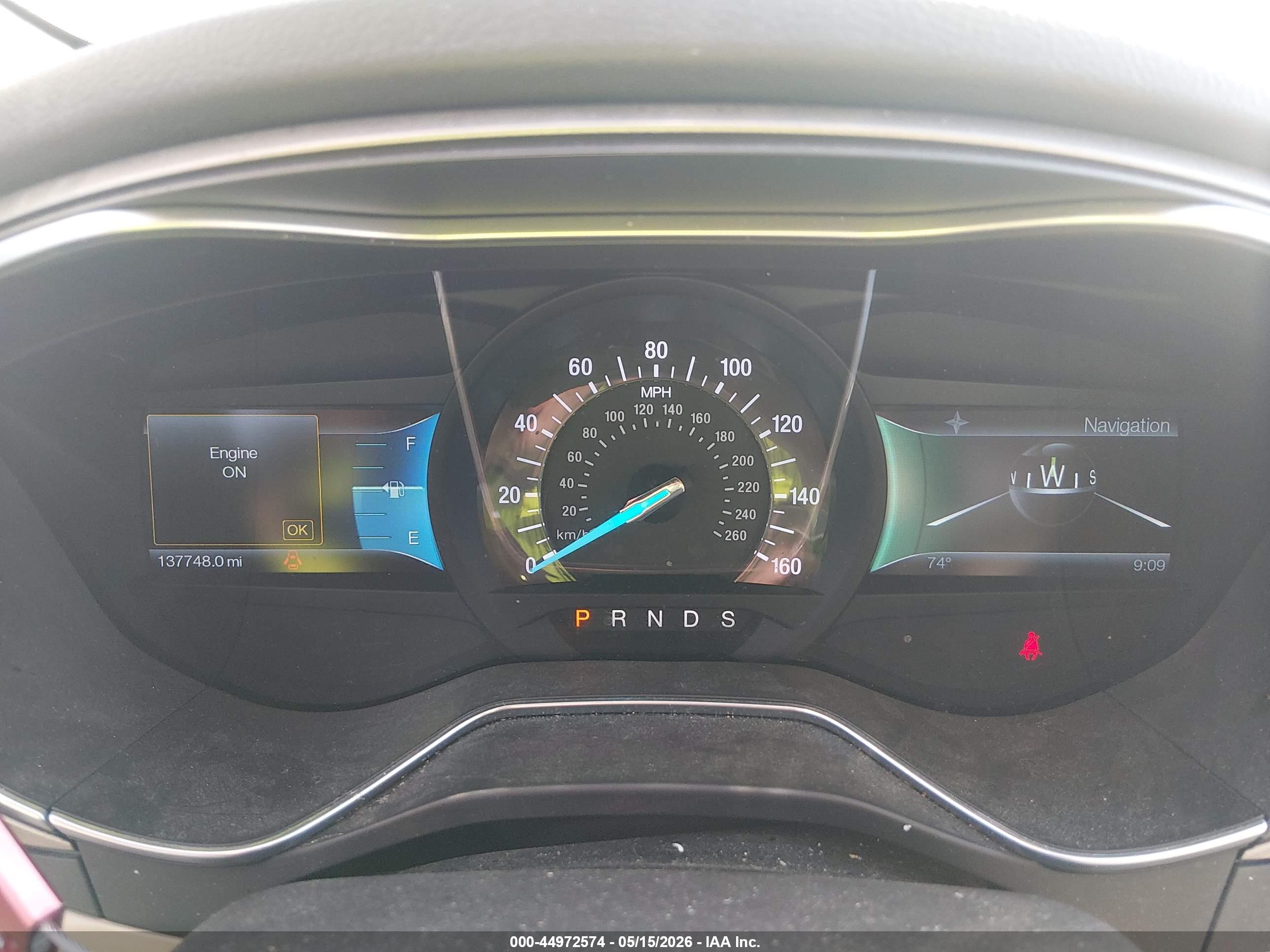 FORD FUSION image 7