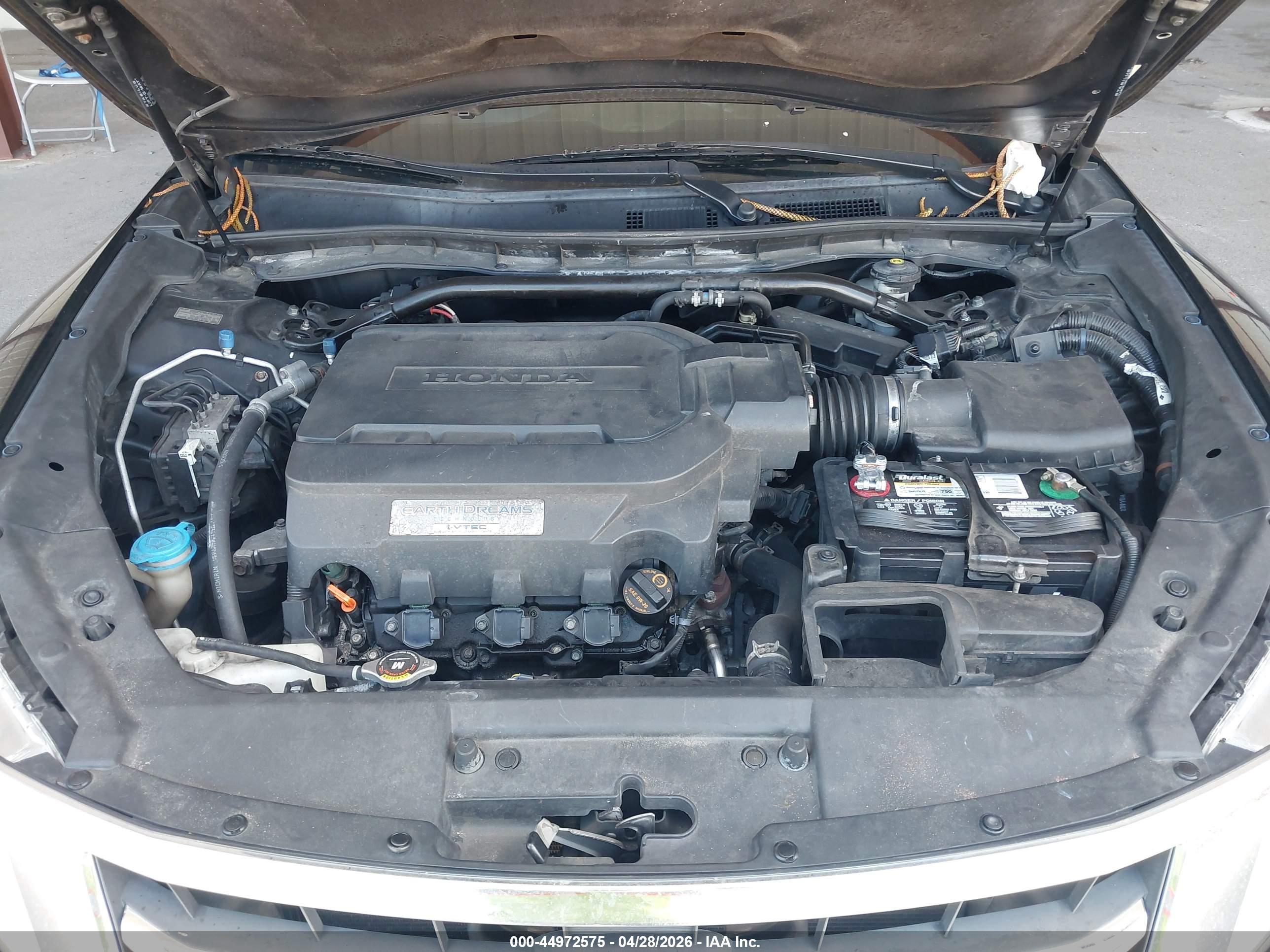 HONDA CROSSTOUR image 10