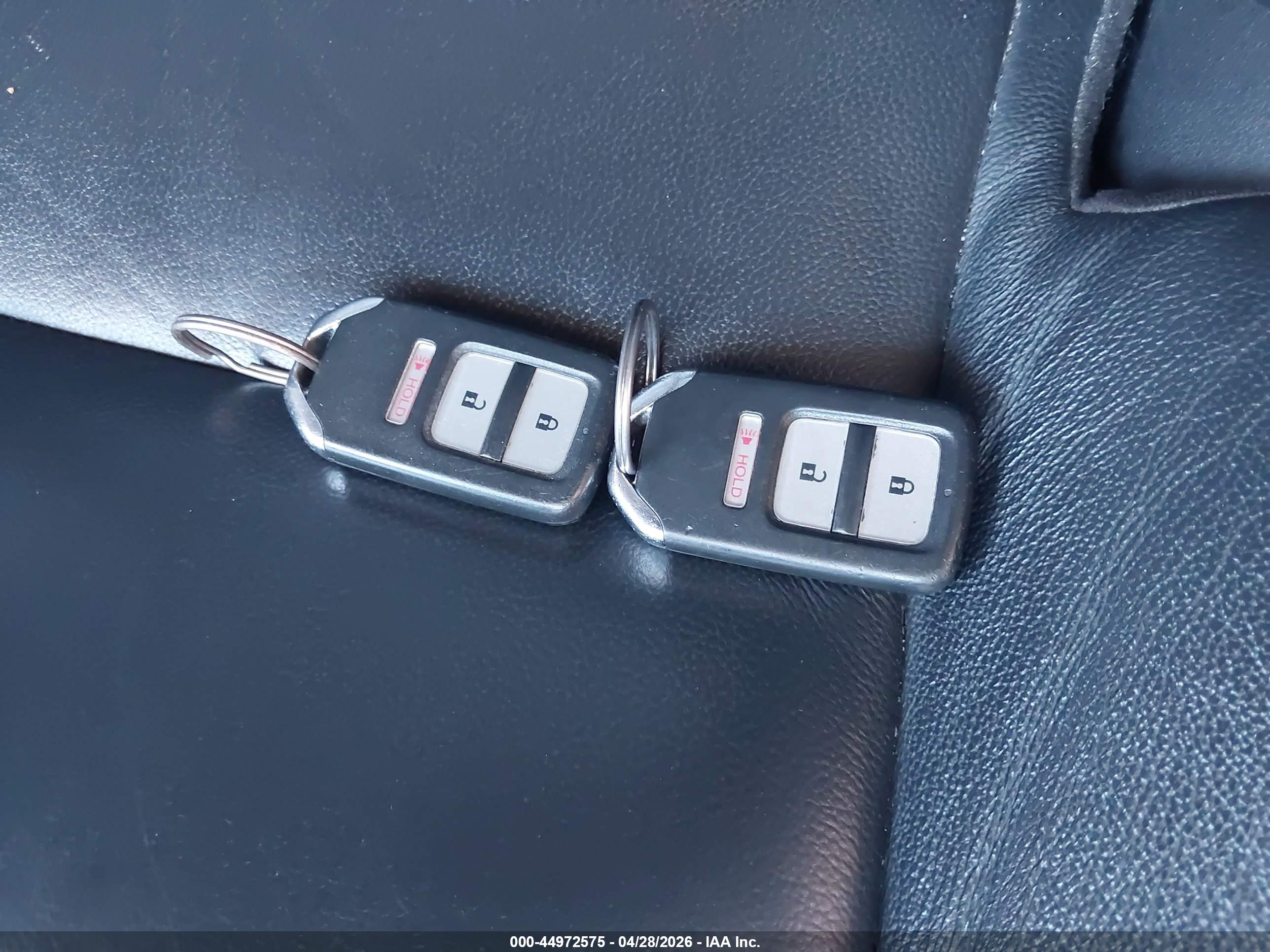 HONDA CROSSTOUR image 11