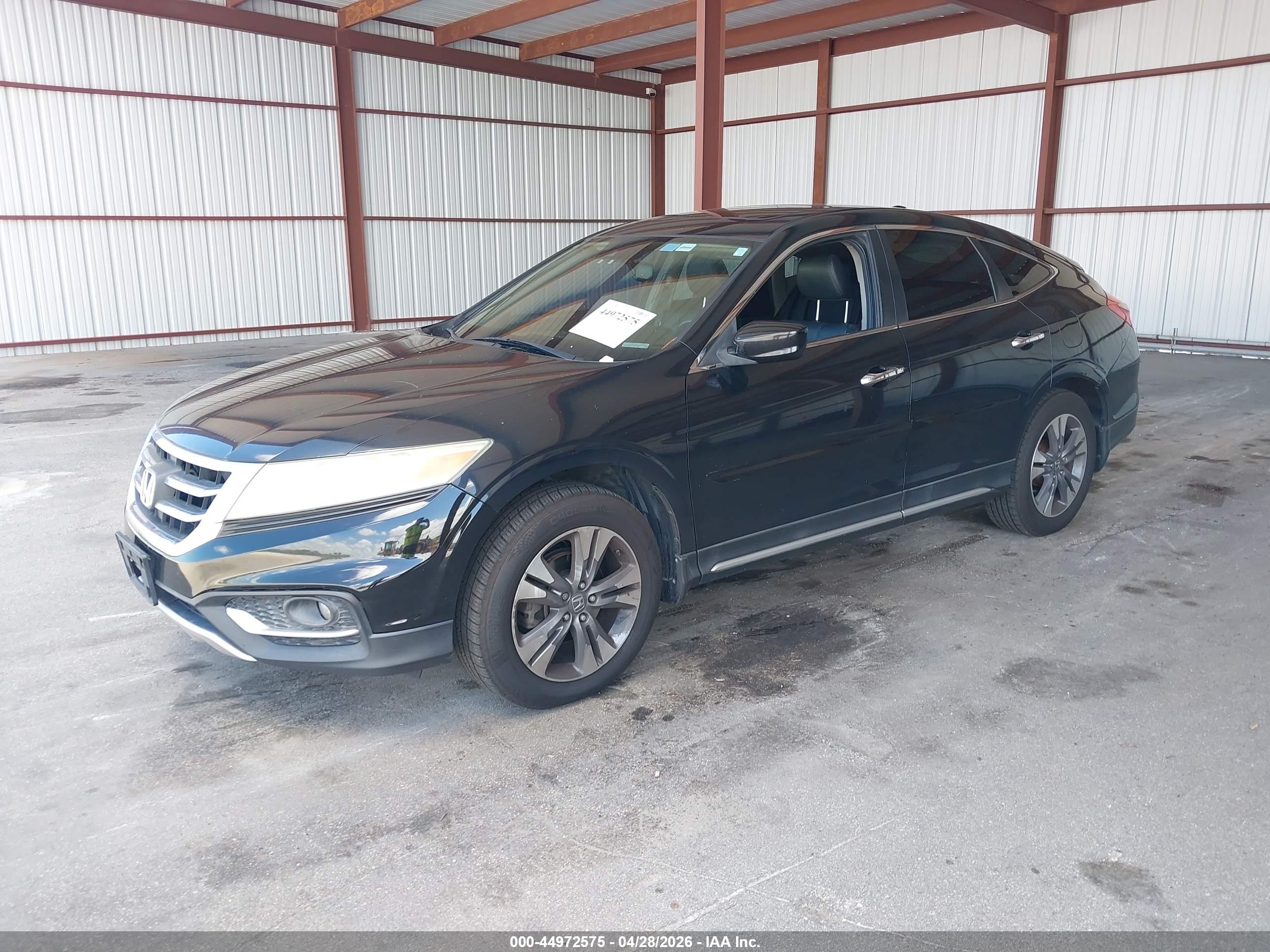 HONDA CROSSTOUR image 2