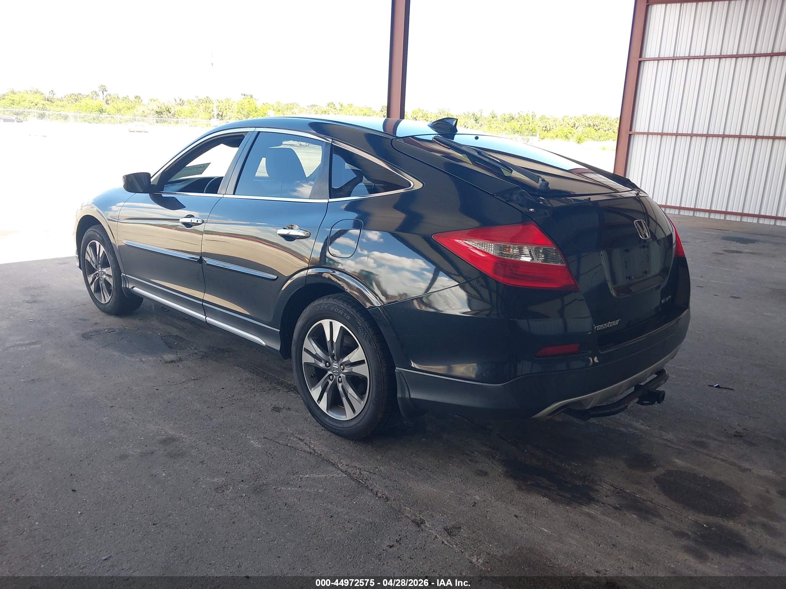 HONDA CROSSTOUR image 3
