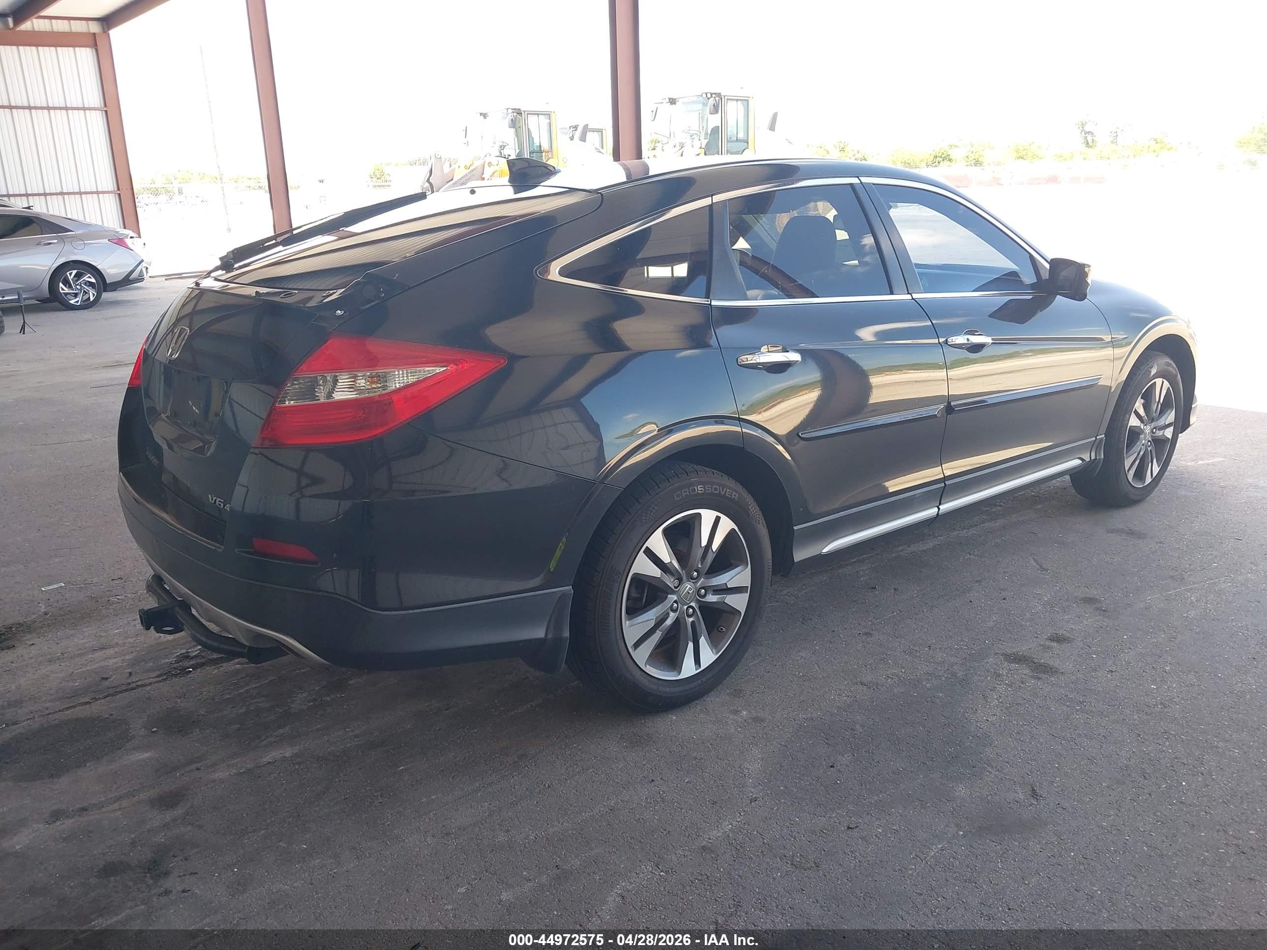 HONDA CROSSTOUR image 4