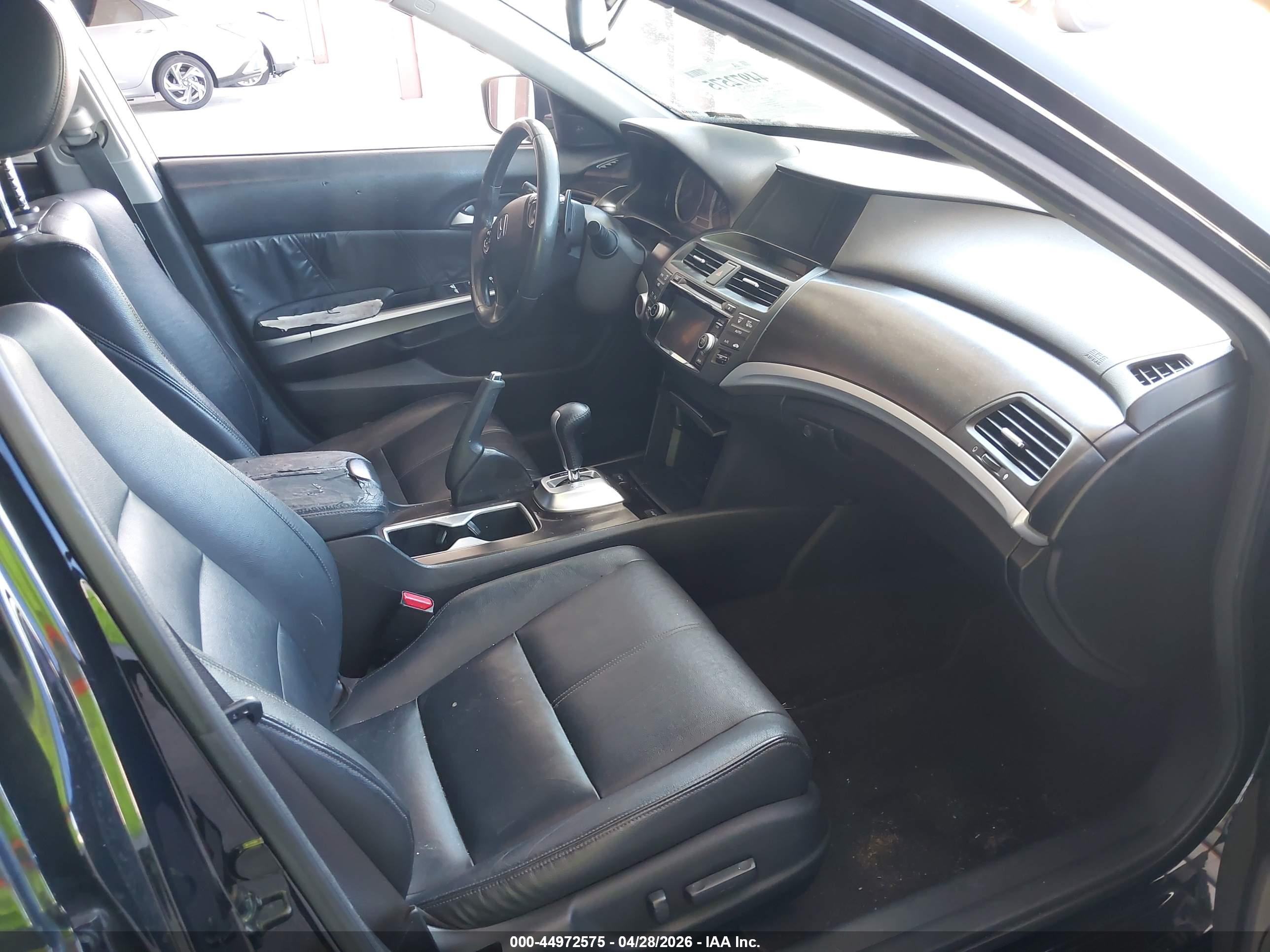 HONDA CROSSTOUR image 5