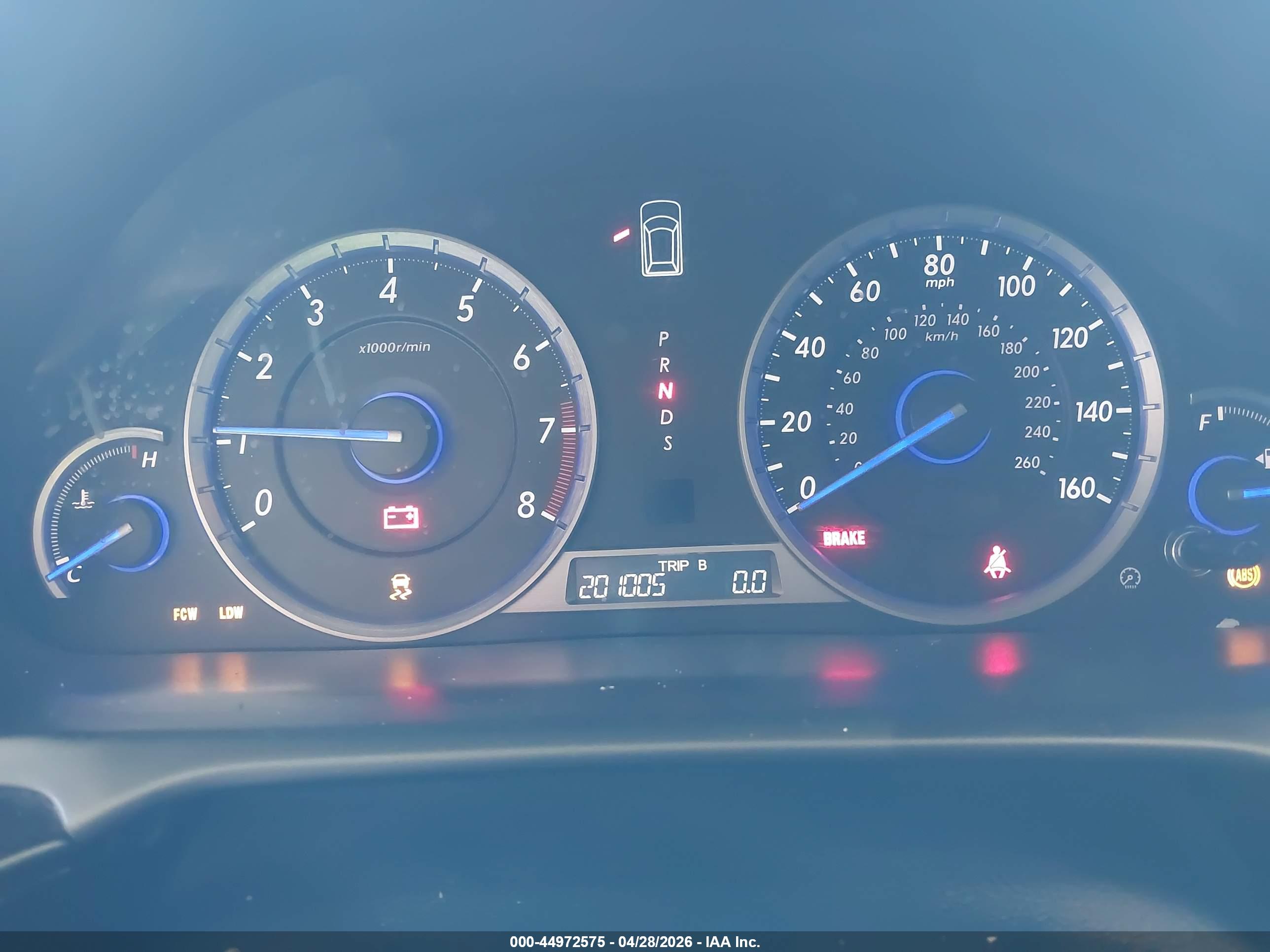 HONDA CROSSTOUR image 7