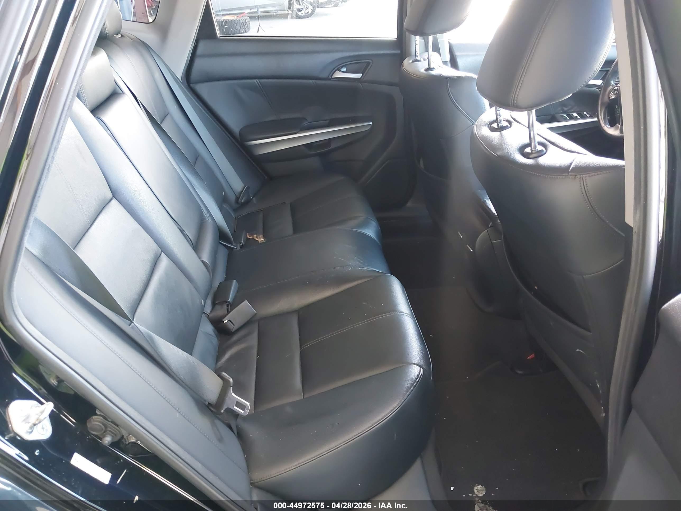 HONDA CROSSTOUR image 8