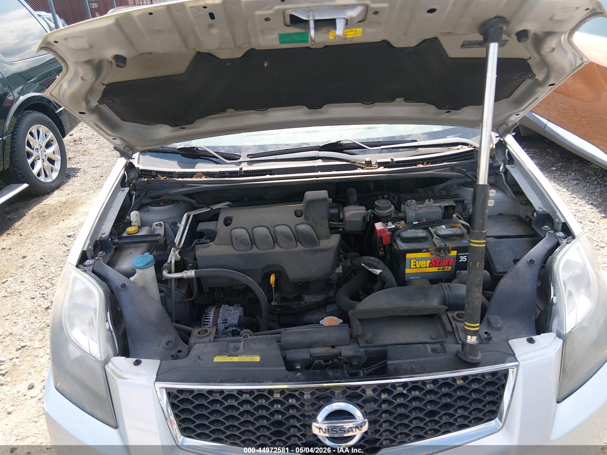 NISSAN SENTRA image 10