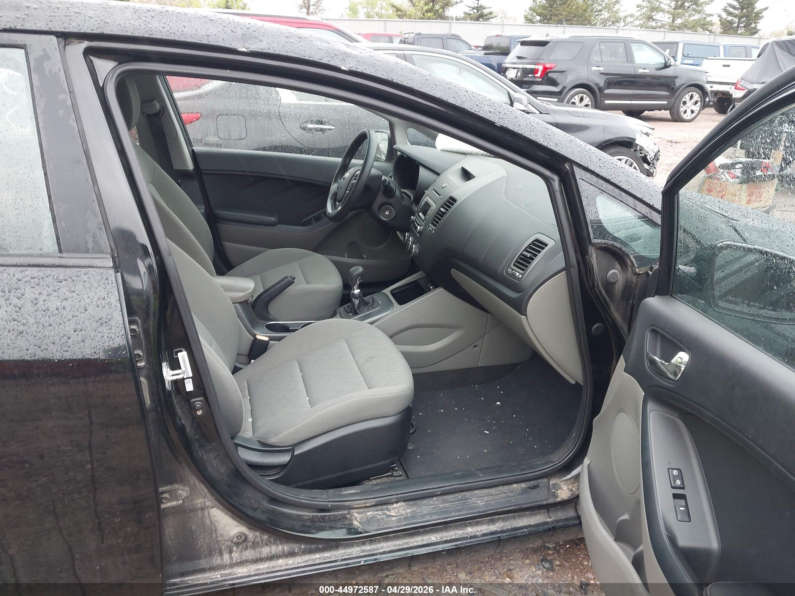 KIA FORTE image 5