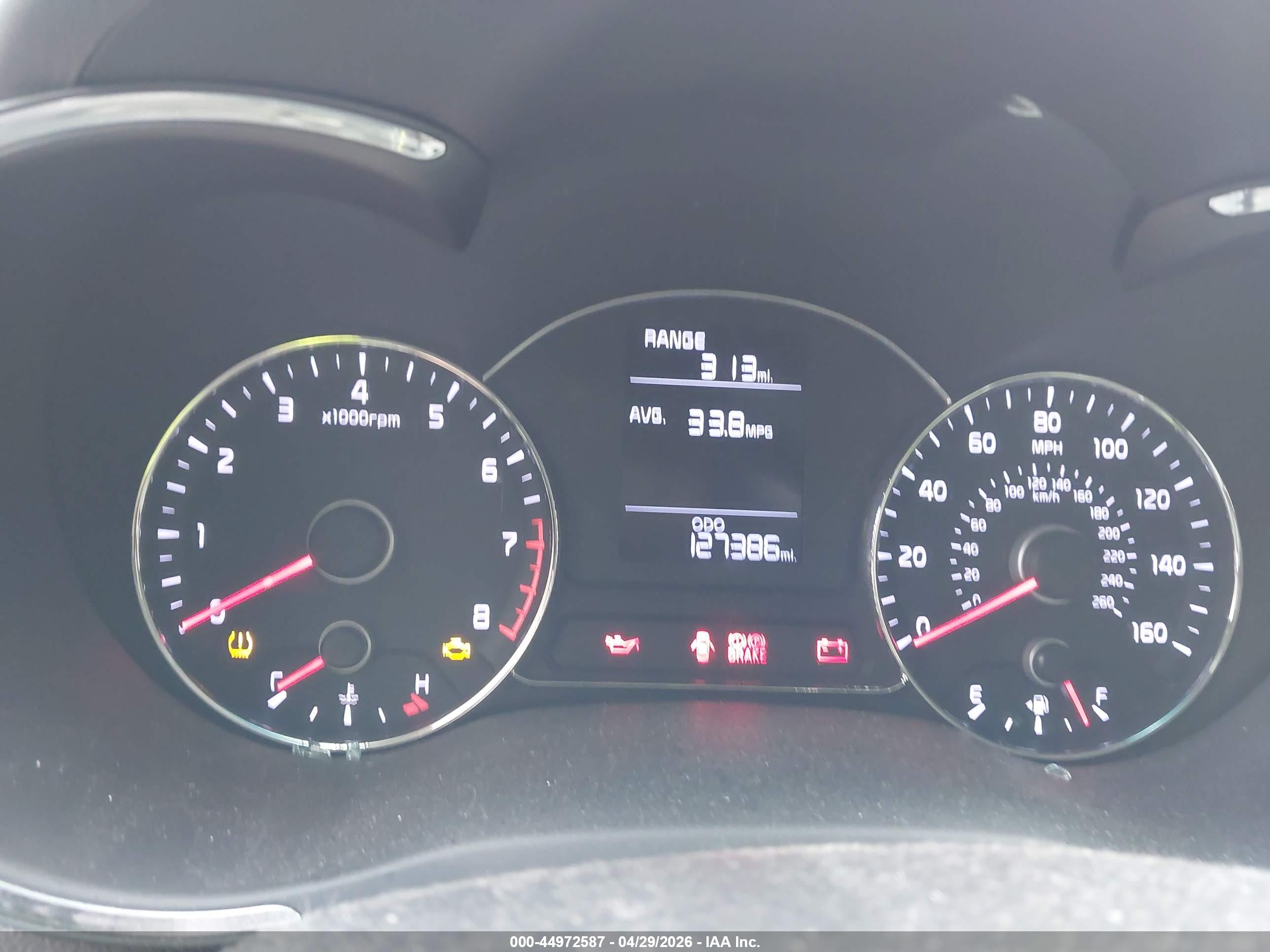 KIA FORTE image 7