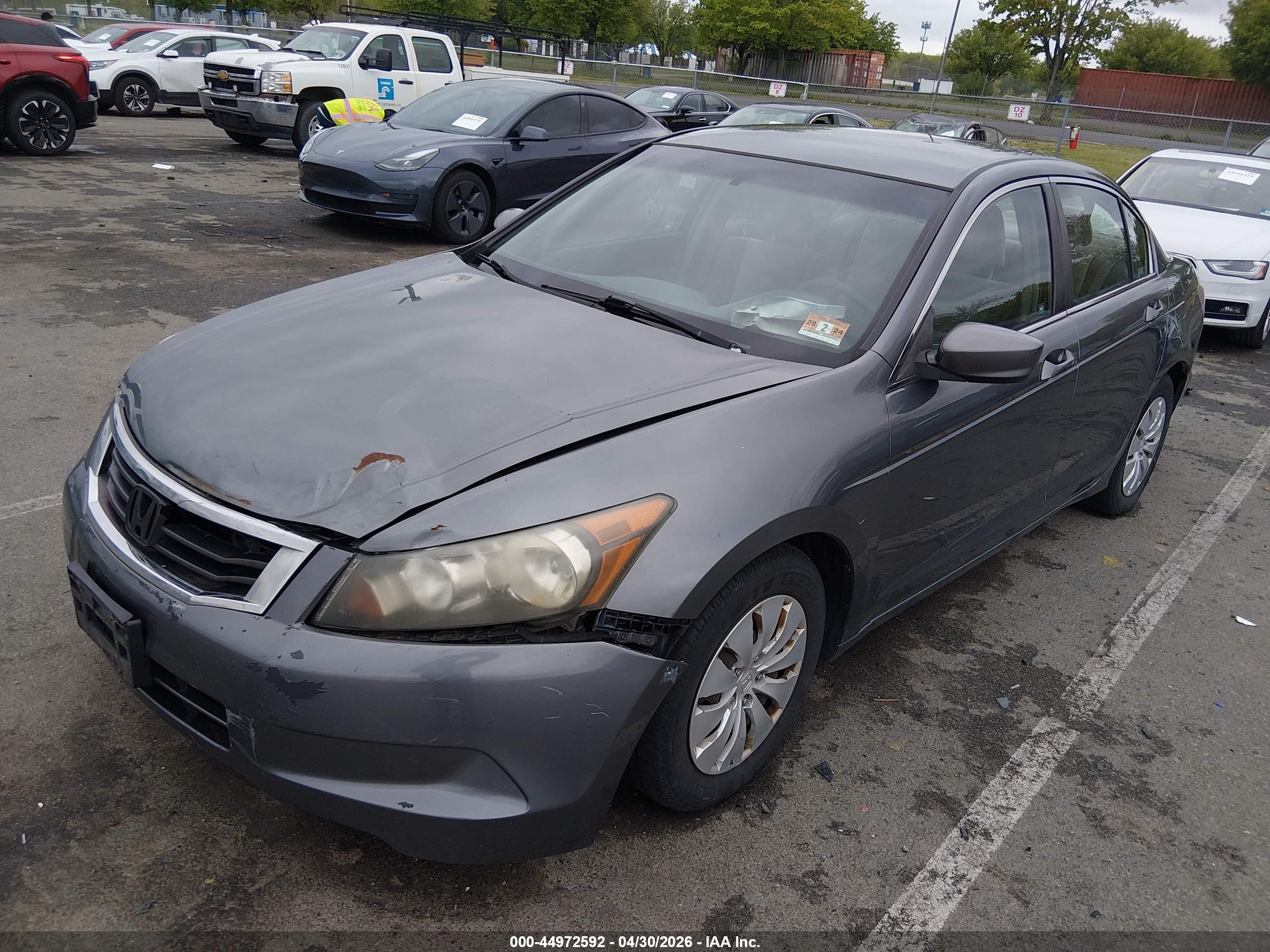 HONDA ACCORD image 2