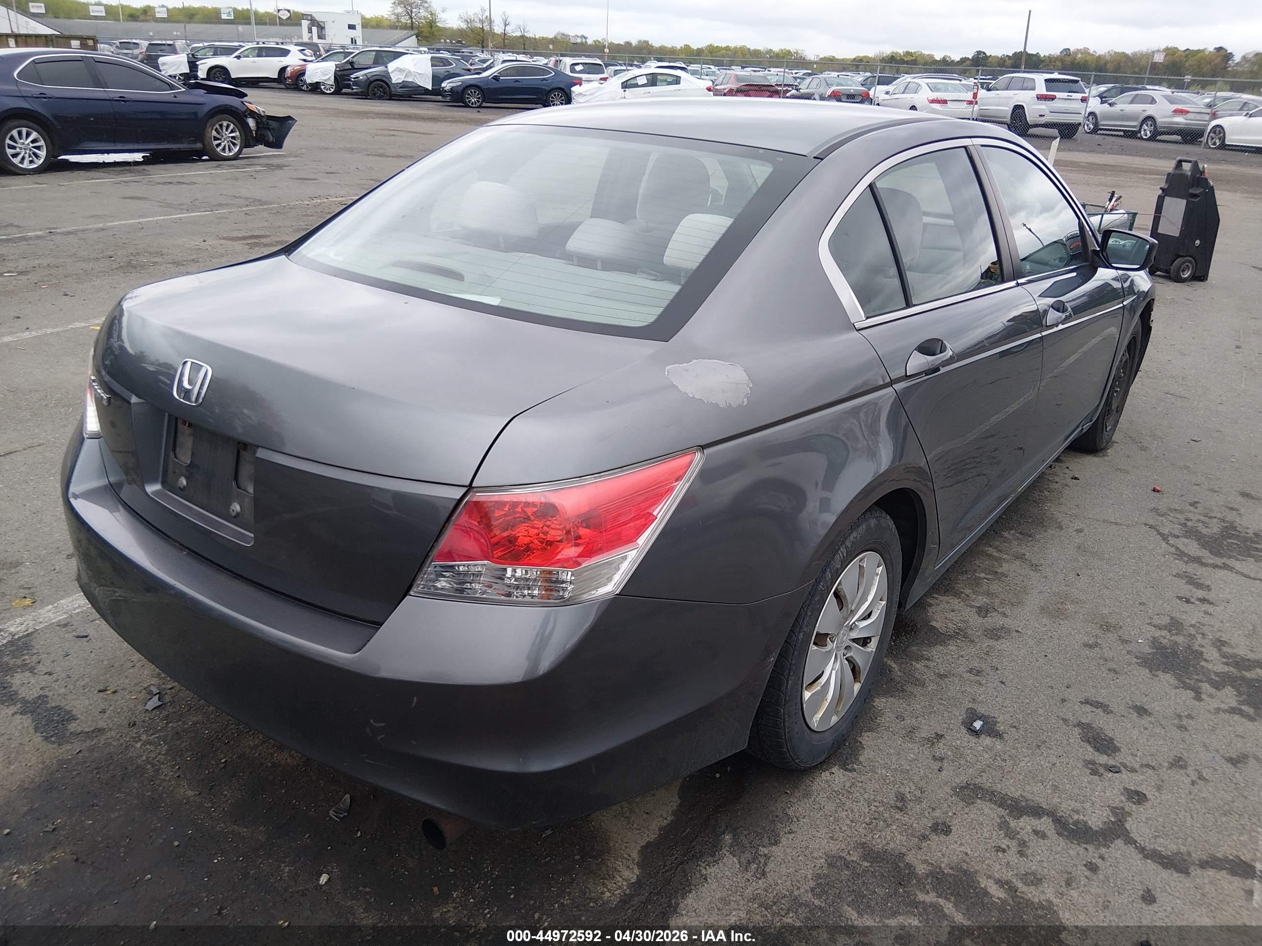 HONDA ACCORD image 4