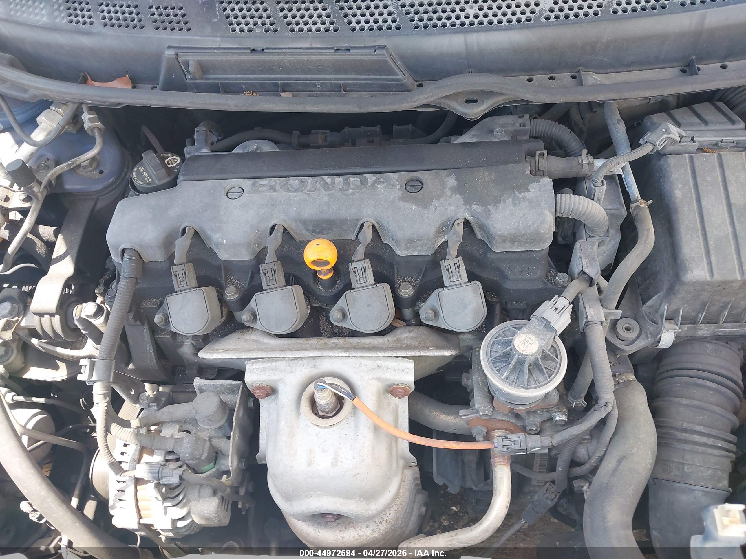 HONDA CIVIC image 10