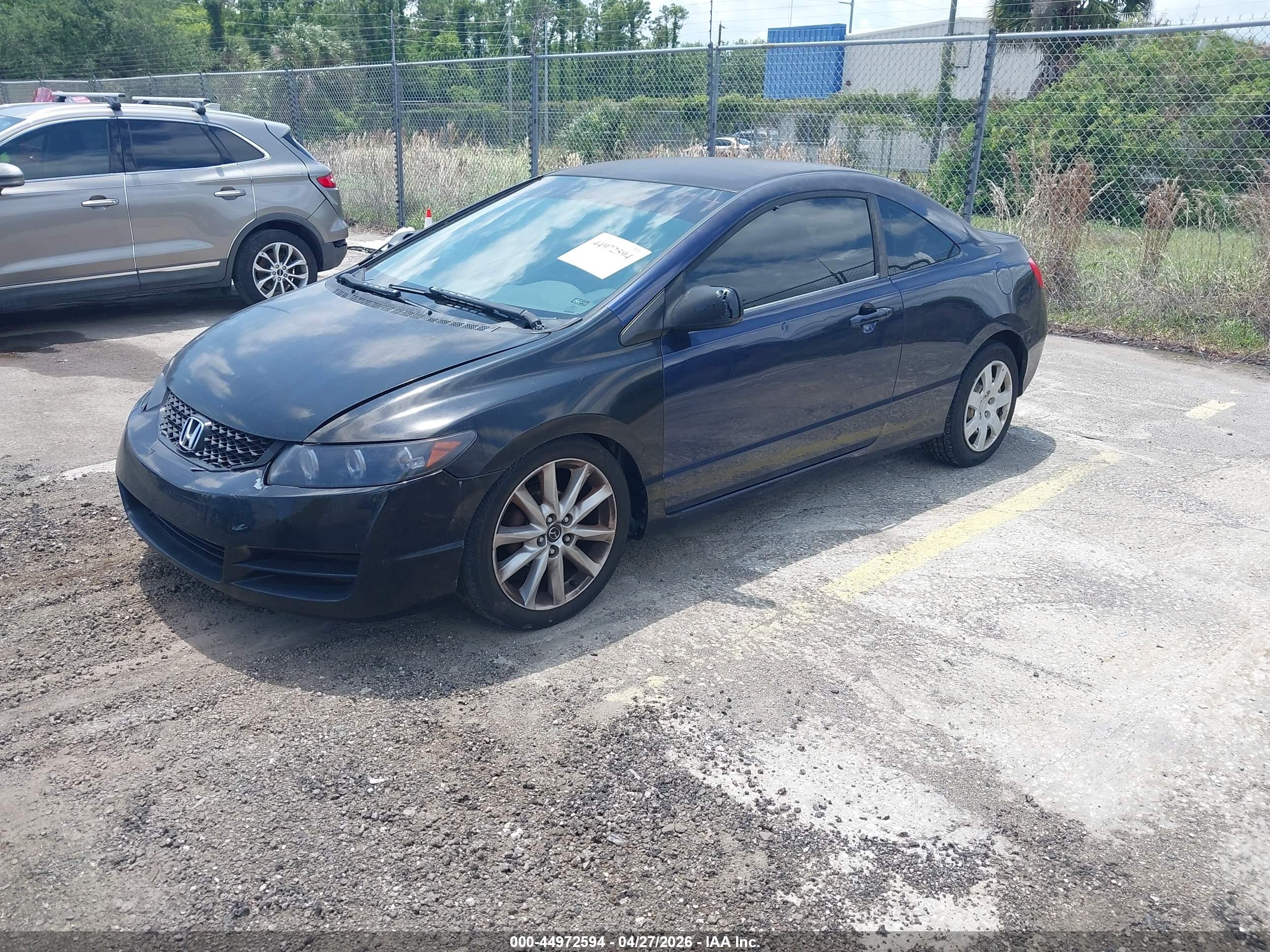 HONDA CIVIC image 2