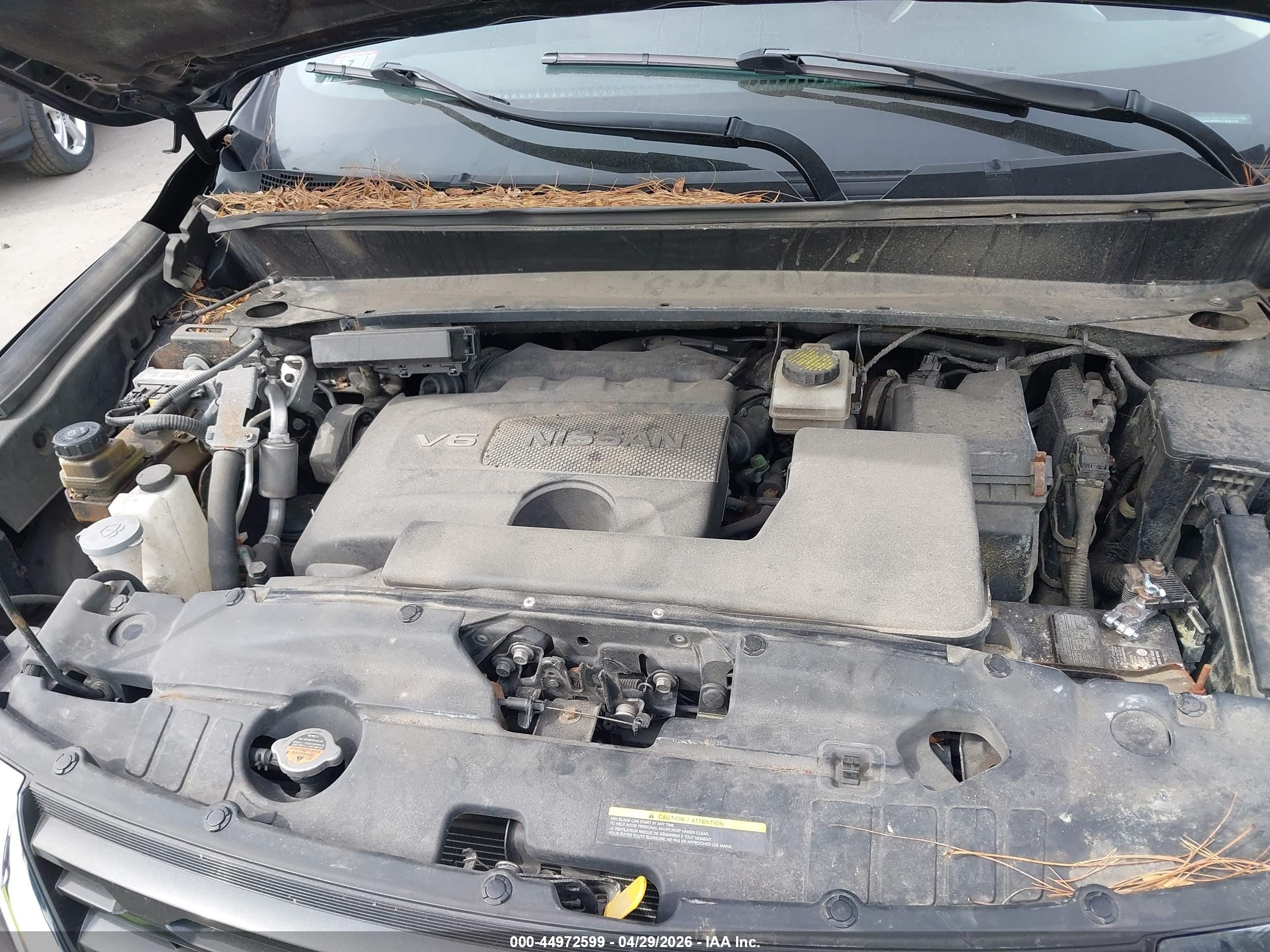 NISSAN PATHFINDER image 10