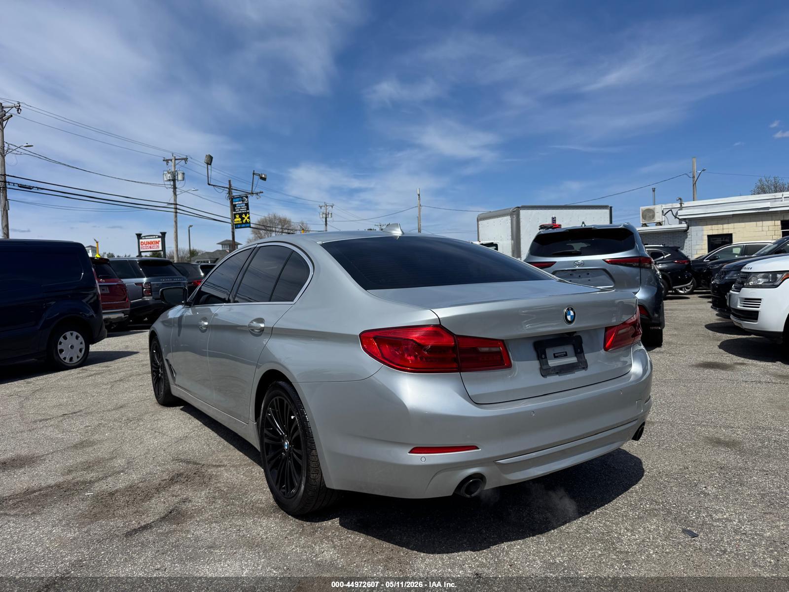 BMW 530I image 3