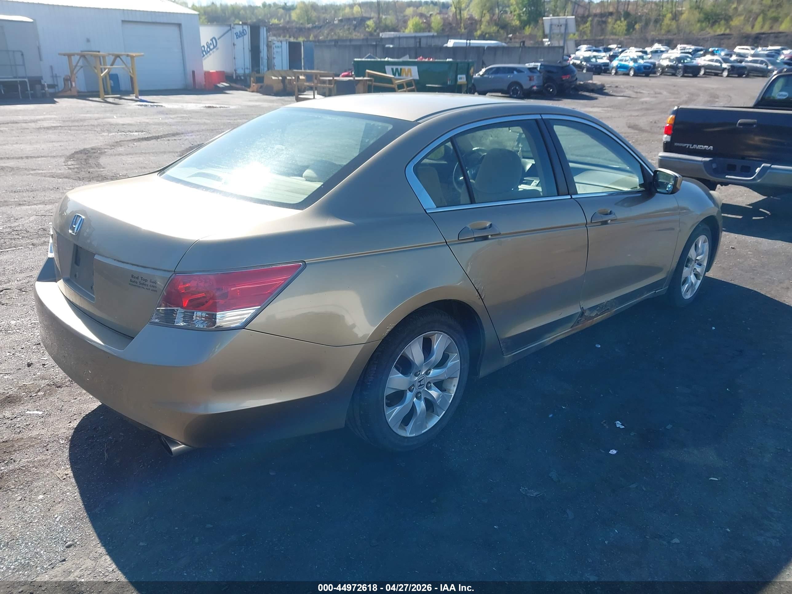 HONDA ACCORD image 4