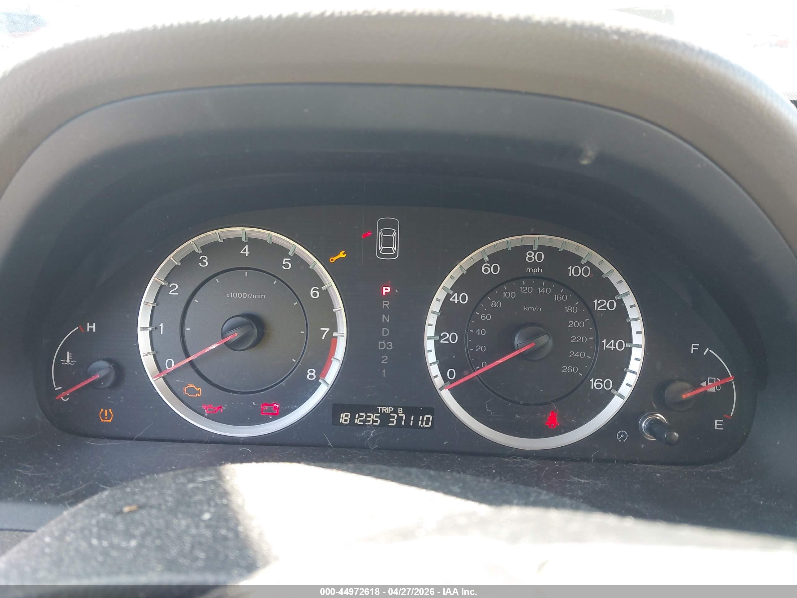 HONDA ACCORD image 7